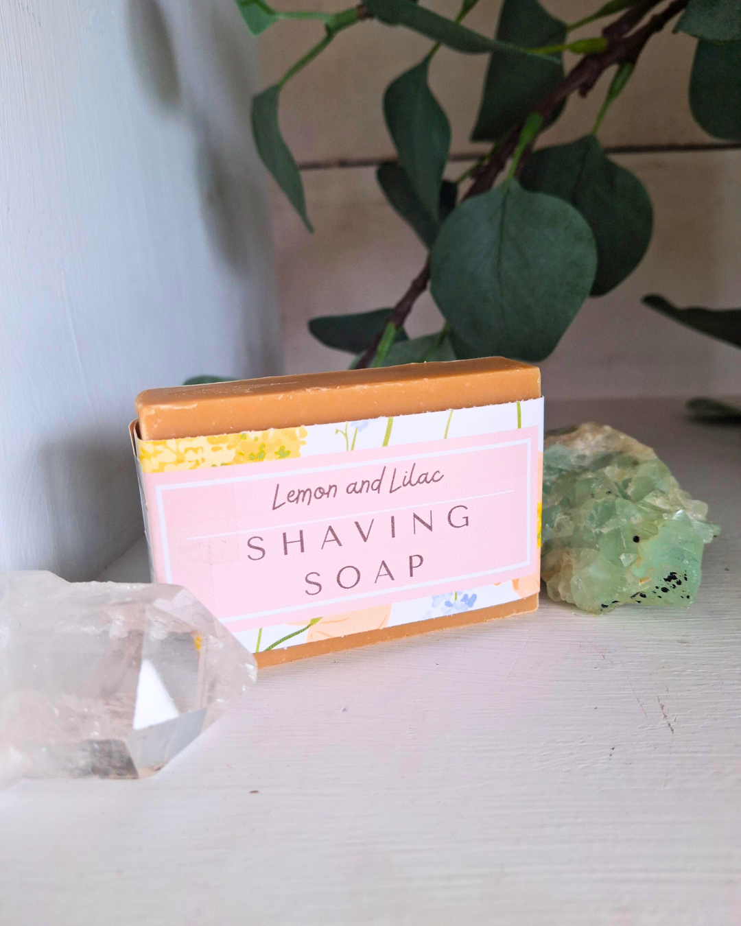 Shaving Soap