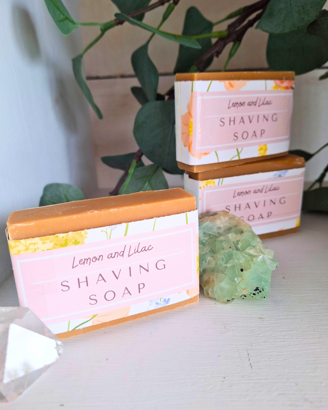 Shaving Soap