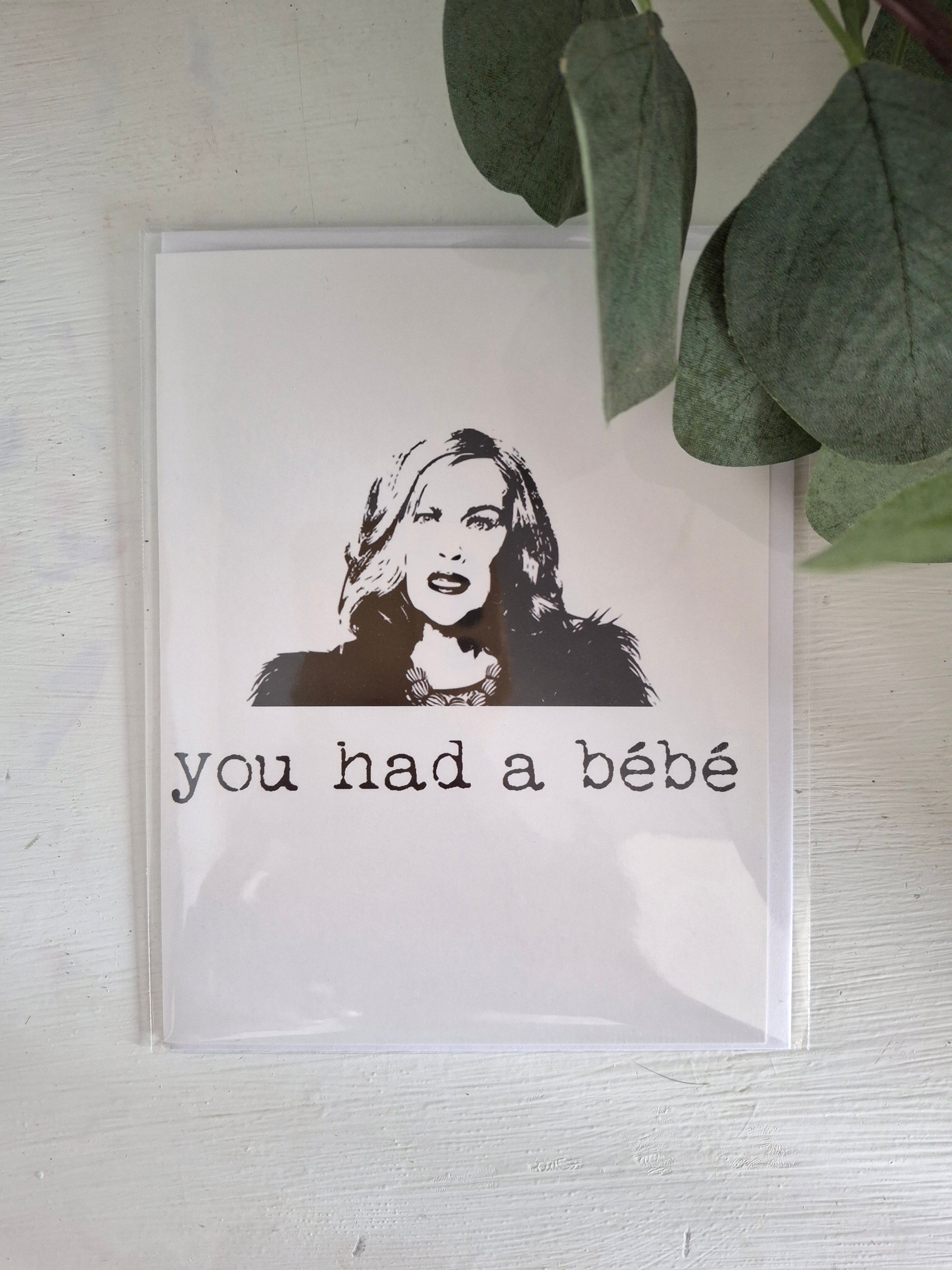 Hand Drawn Funny Greeting Cards