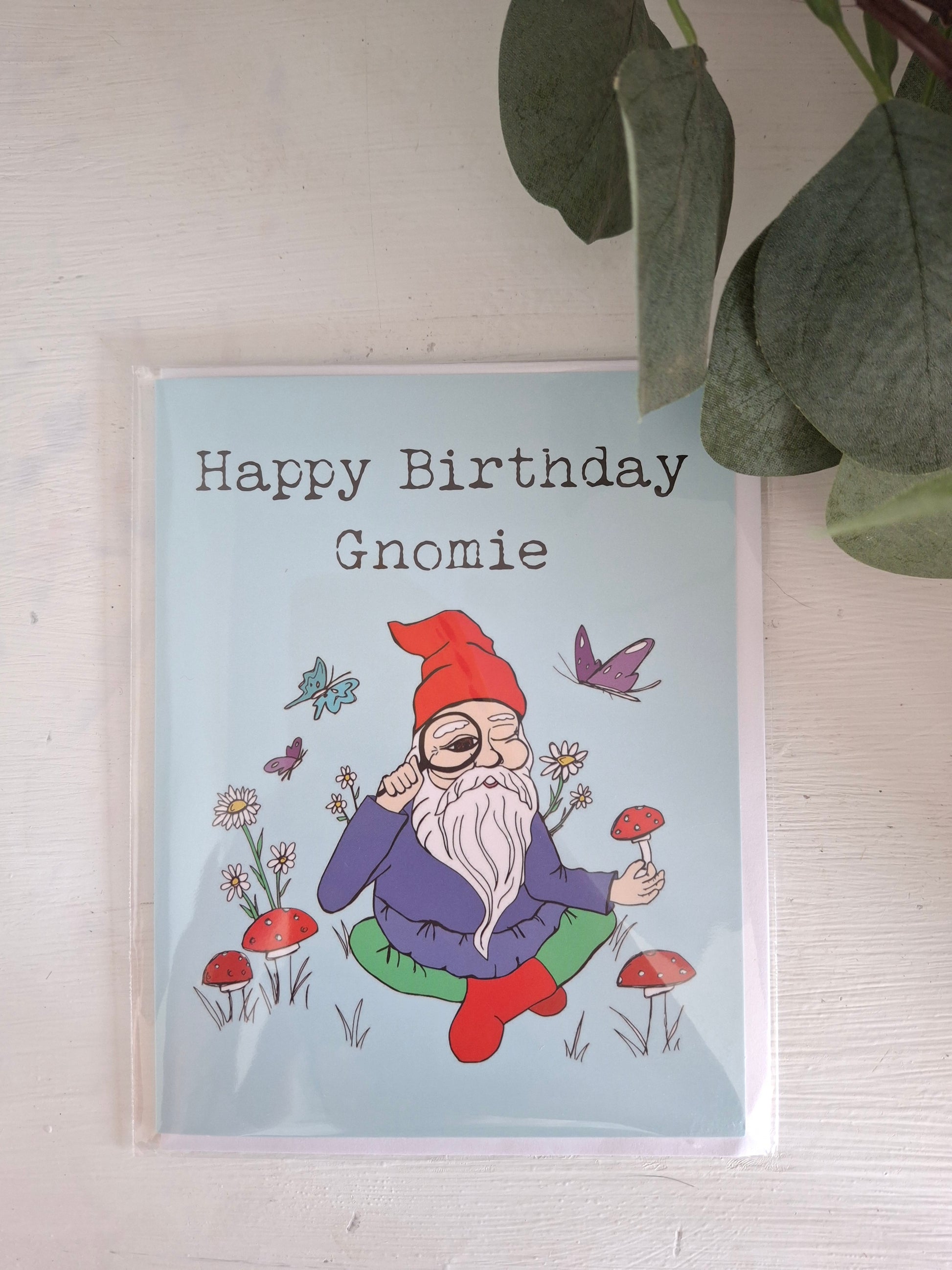 Hand Drawn Funny Greeting Cards