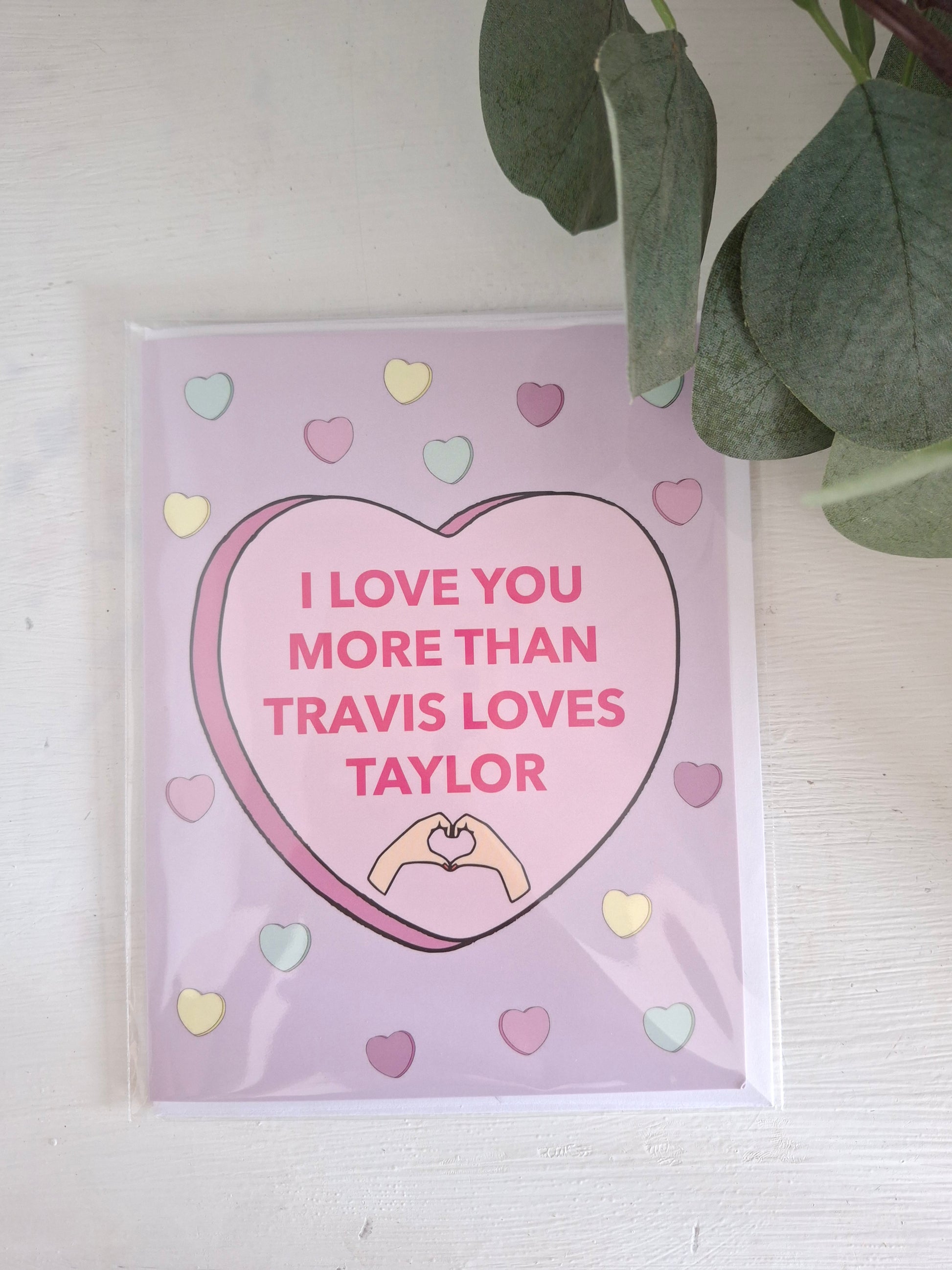 Hand Drawn Funny Greeting Cards