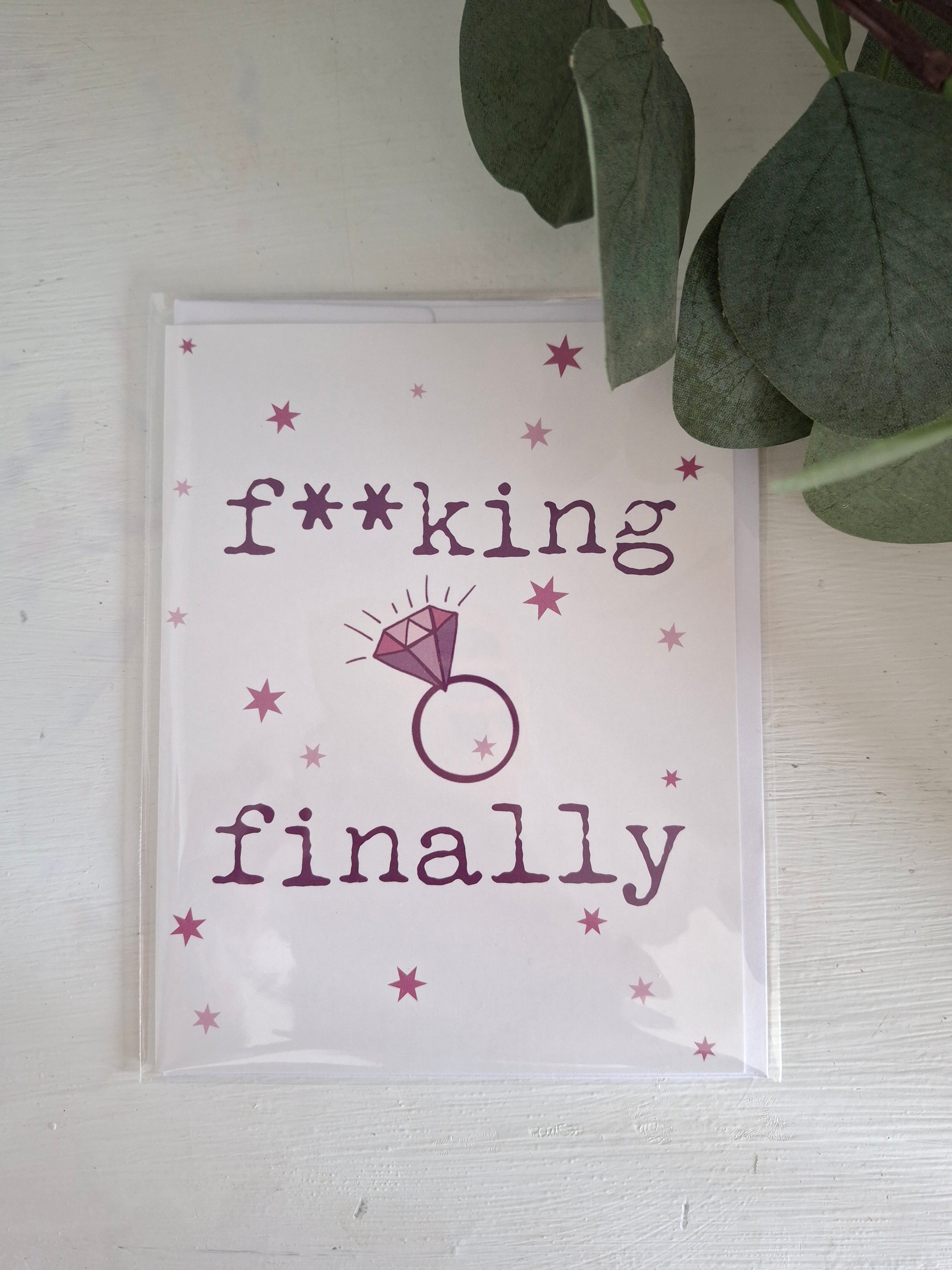 Hand Drawn Funny Greeting Cards