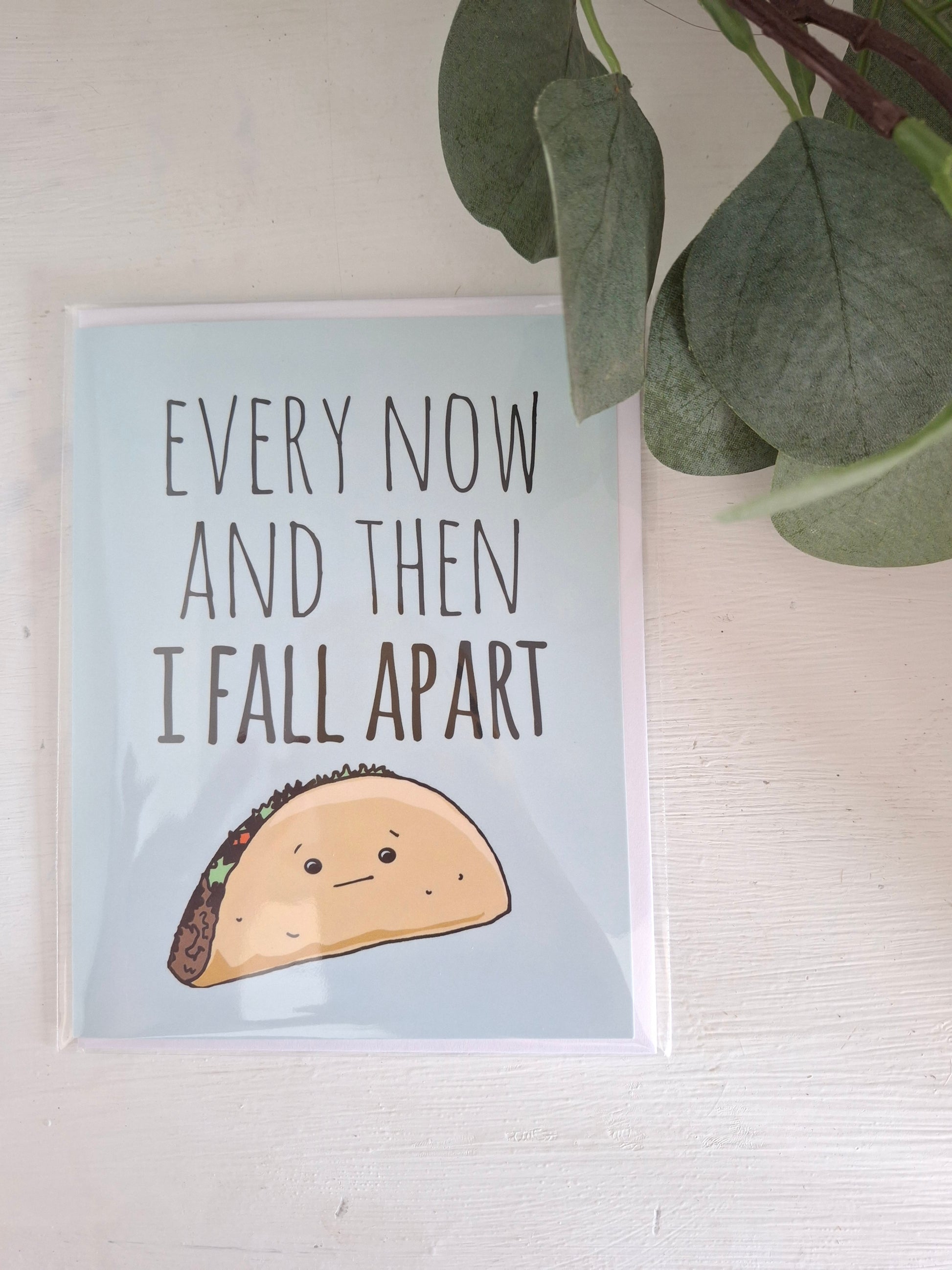 Hand Drawn Funny Greeting Cards