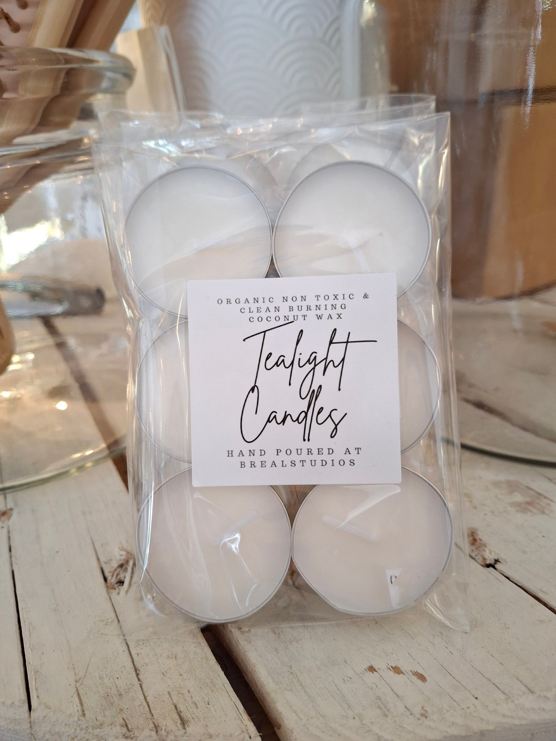 Tea light Candles