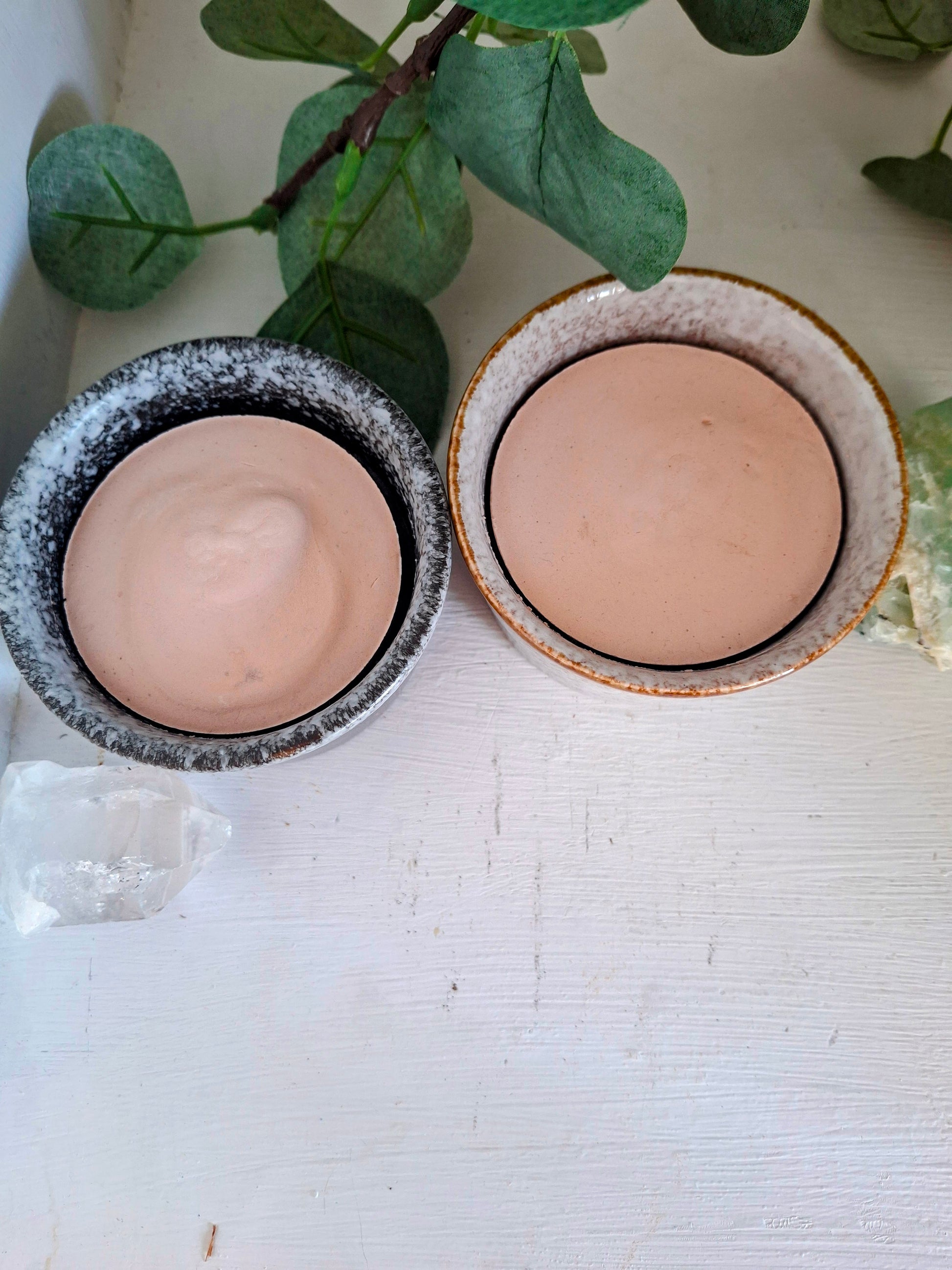Shaving Soap Pot