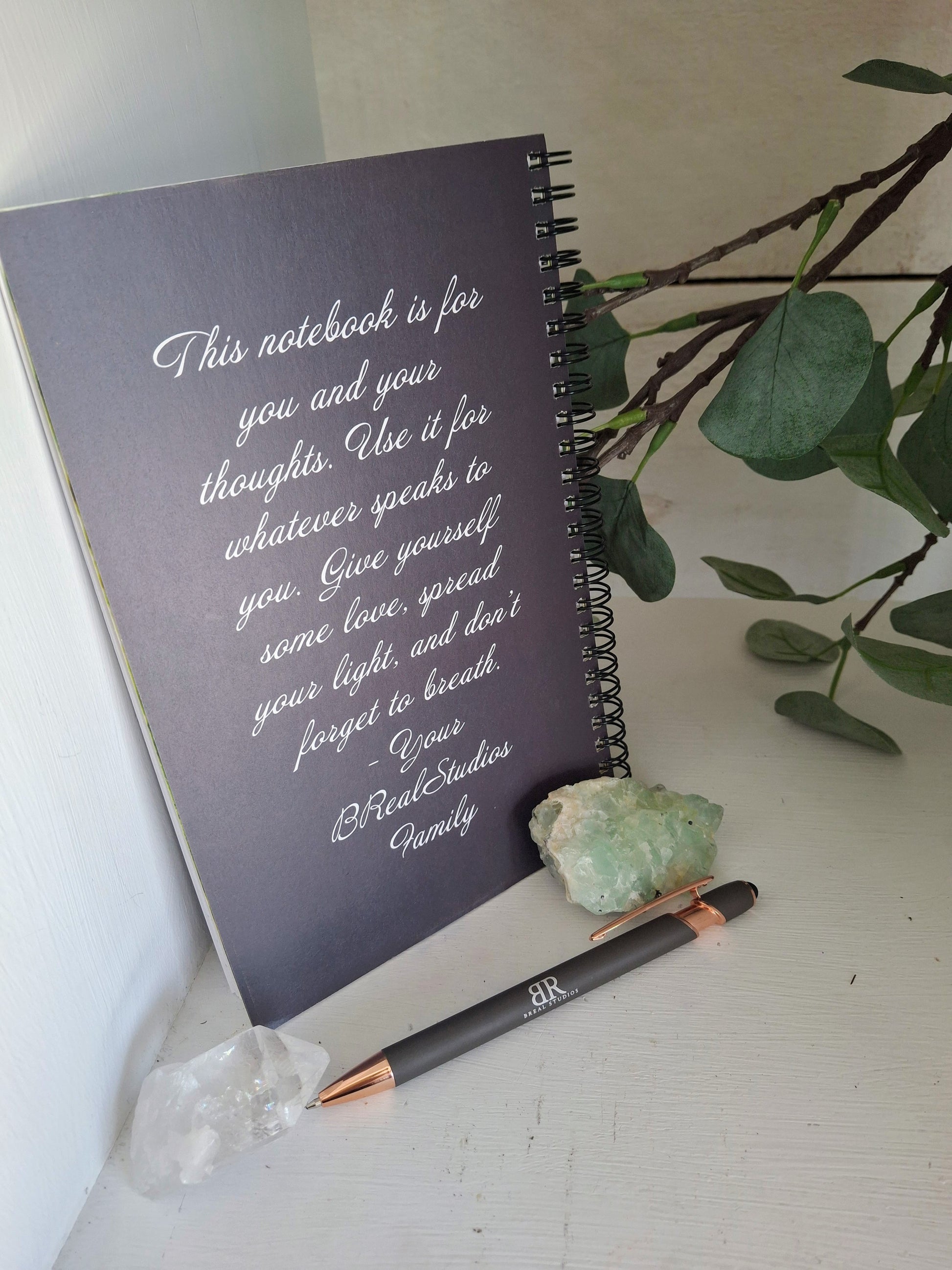 Notebook