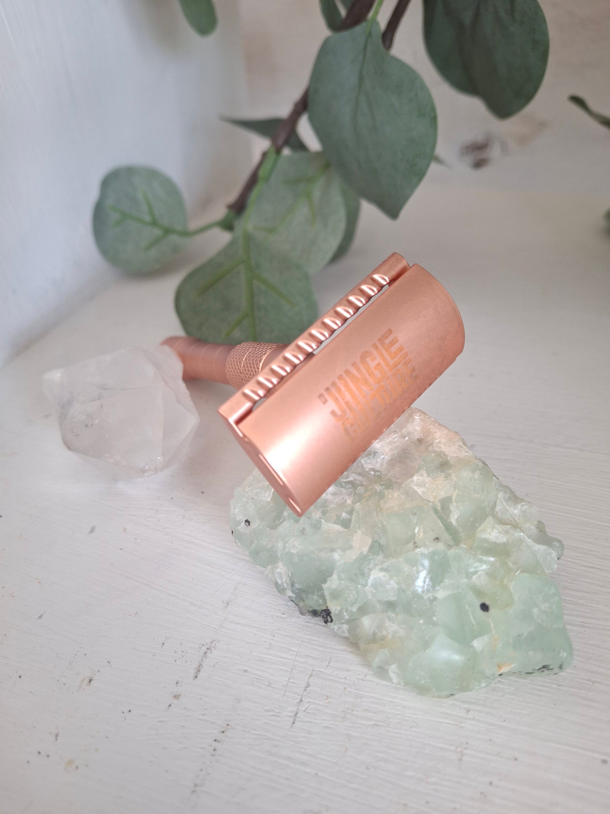 Reusable Safety Razors