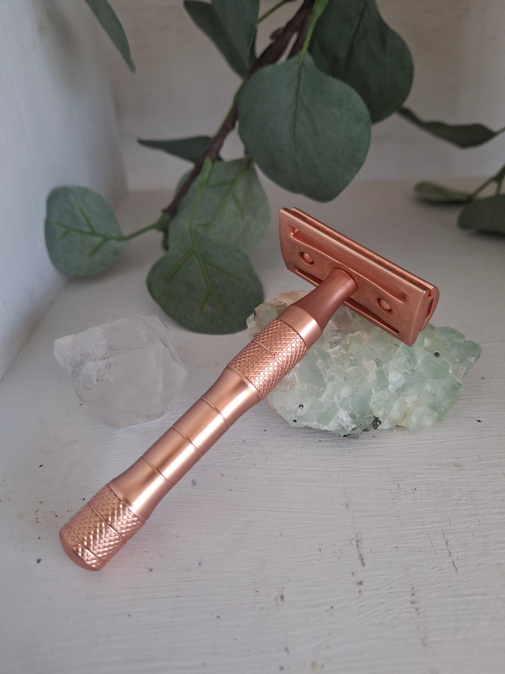 Reusable Safety Razors