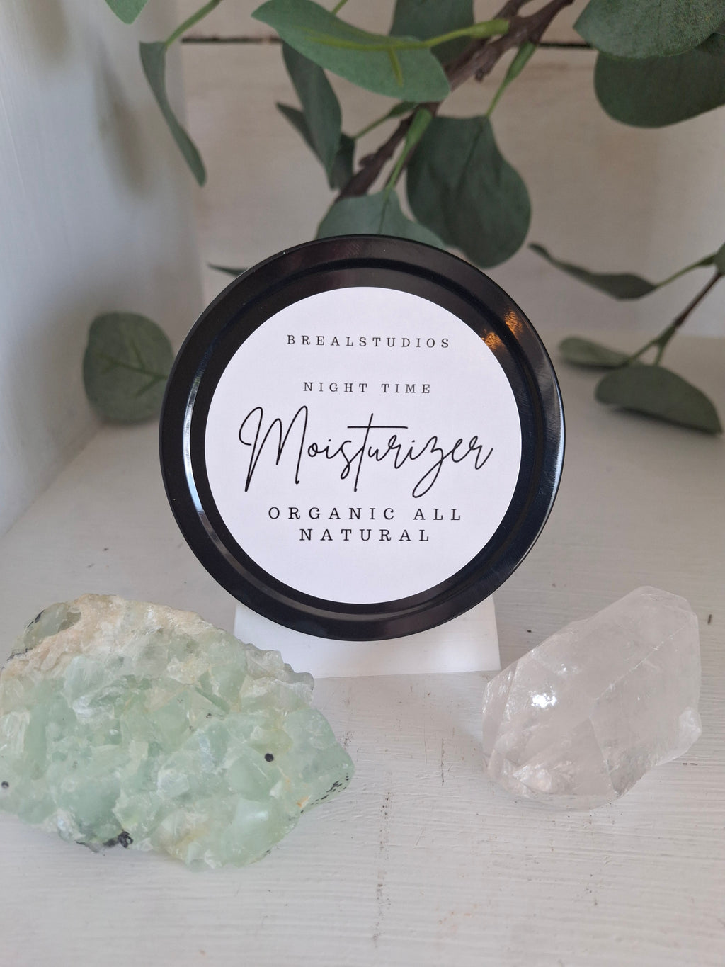 Night Time Moisturizer Balm
