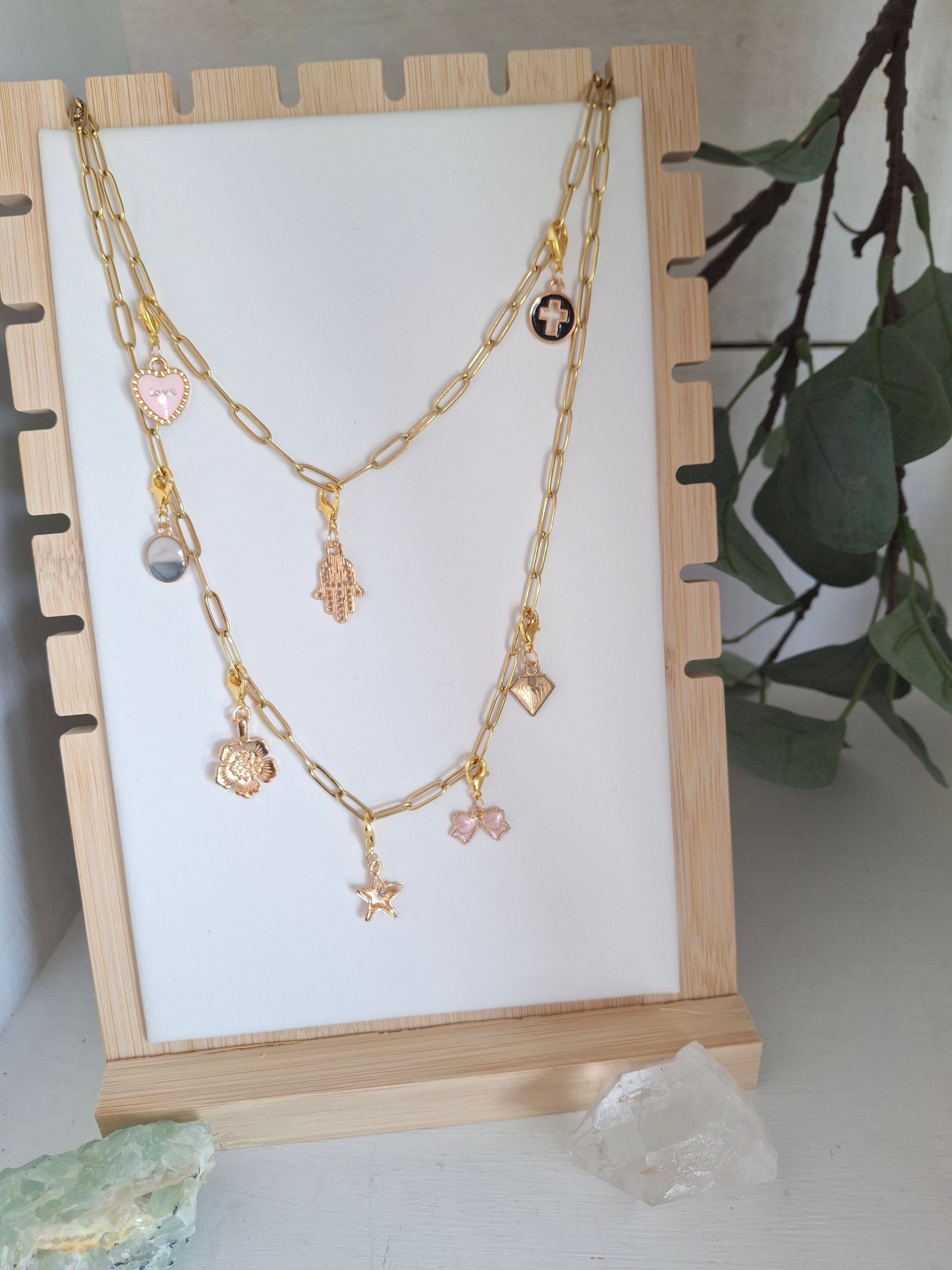 Charmed Necklace