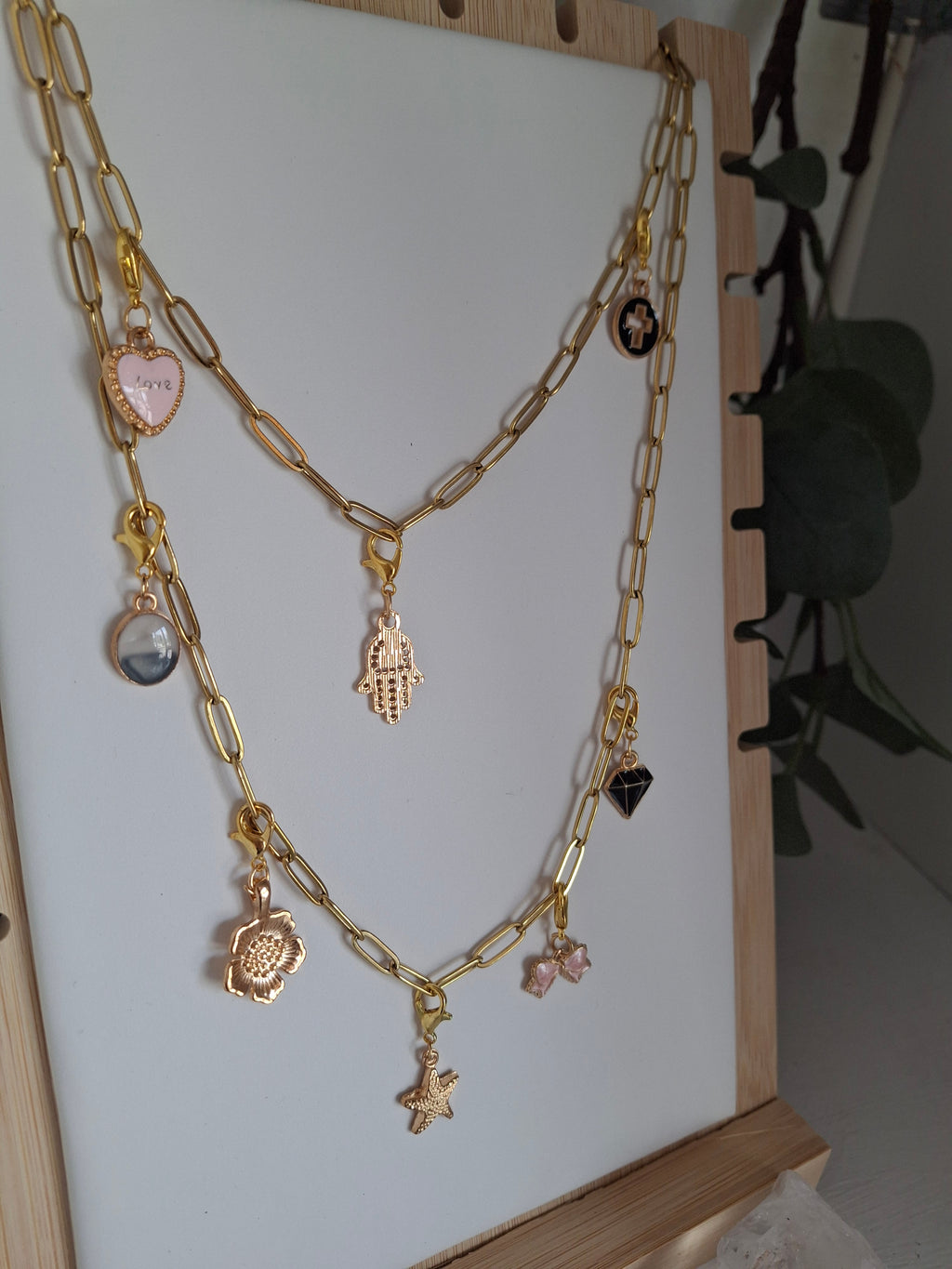 Charmed Necklace