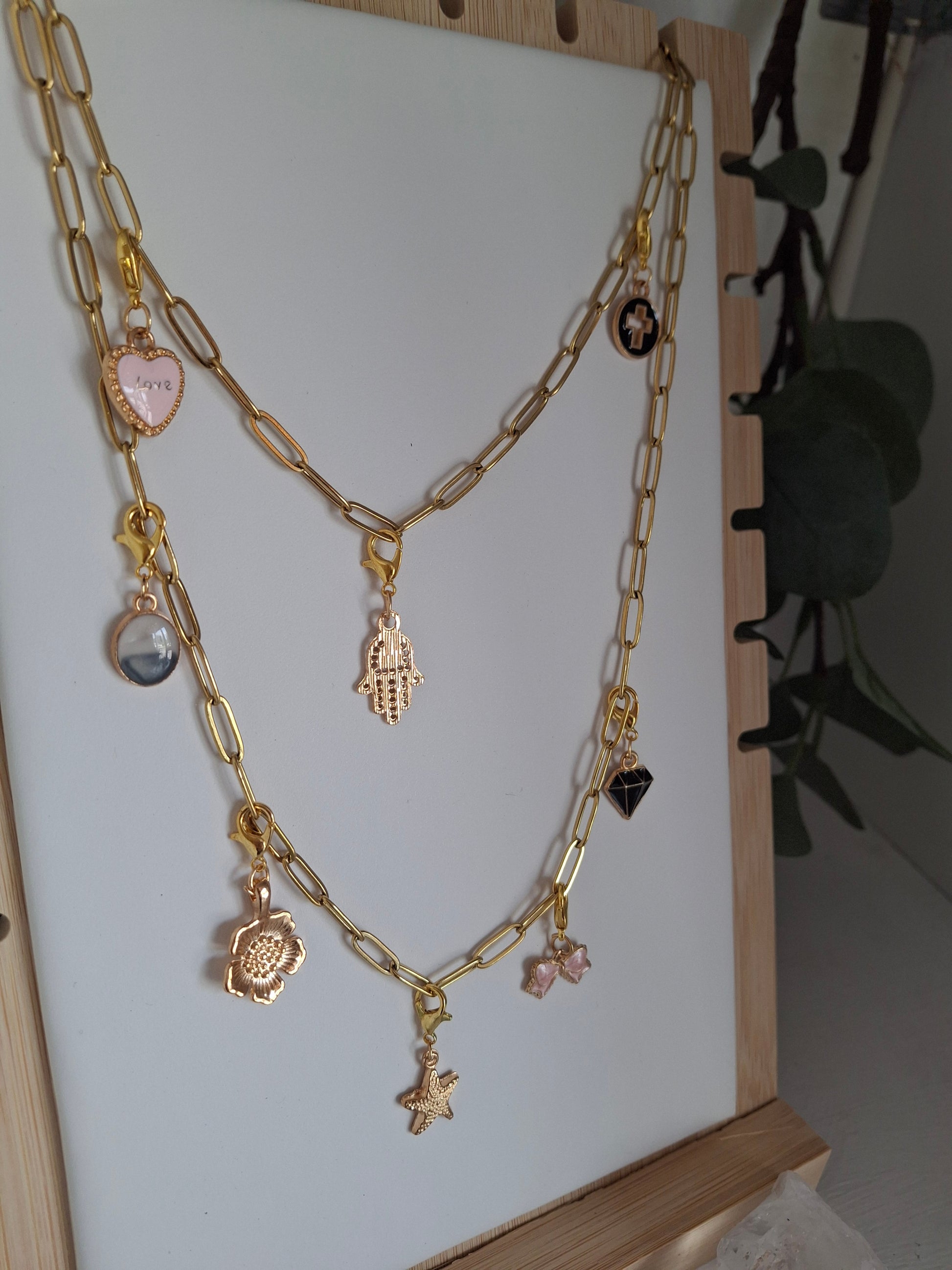 Charmed Necklace