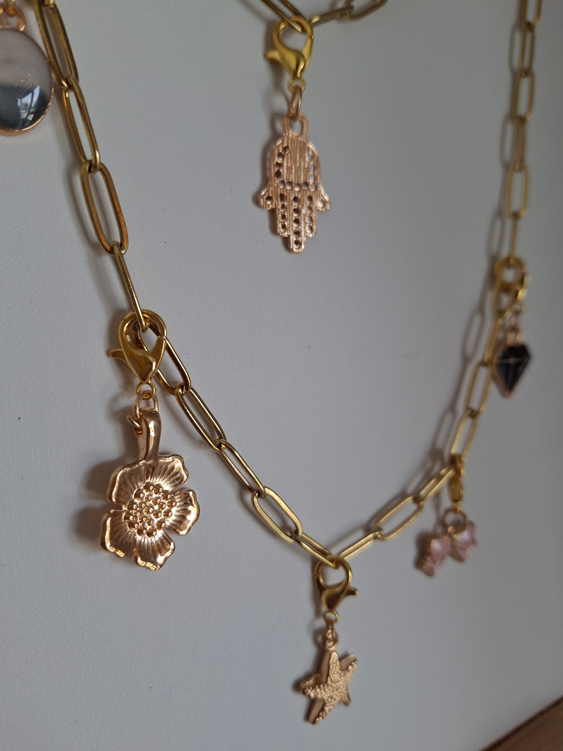 Charmed Necklace
