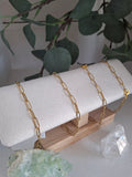 Gold Bracelet/Necklace