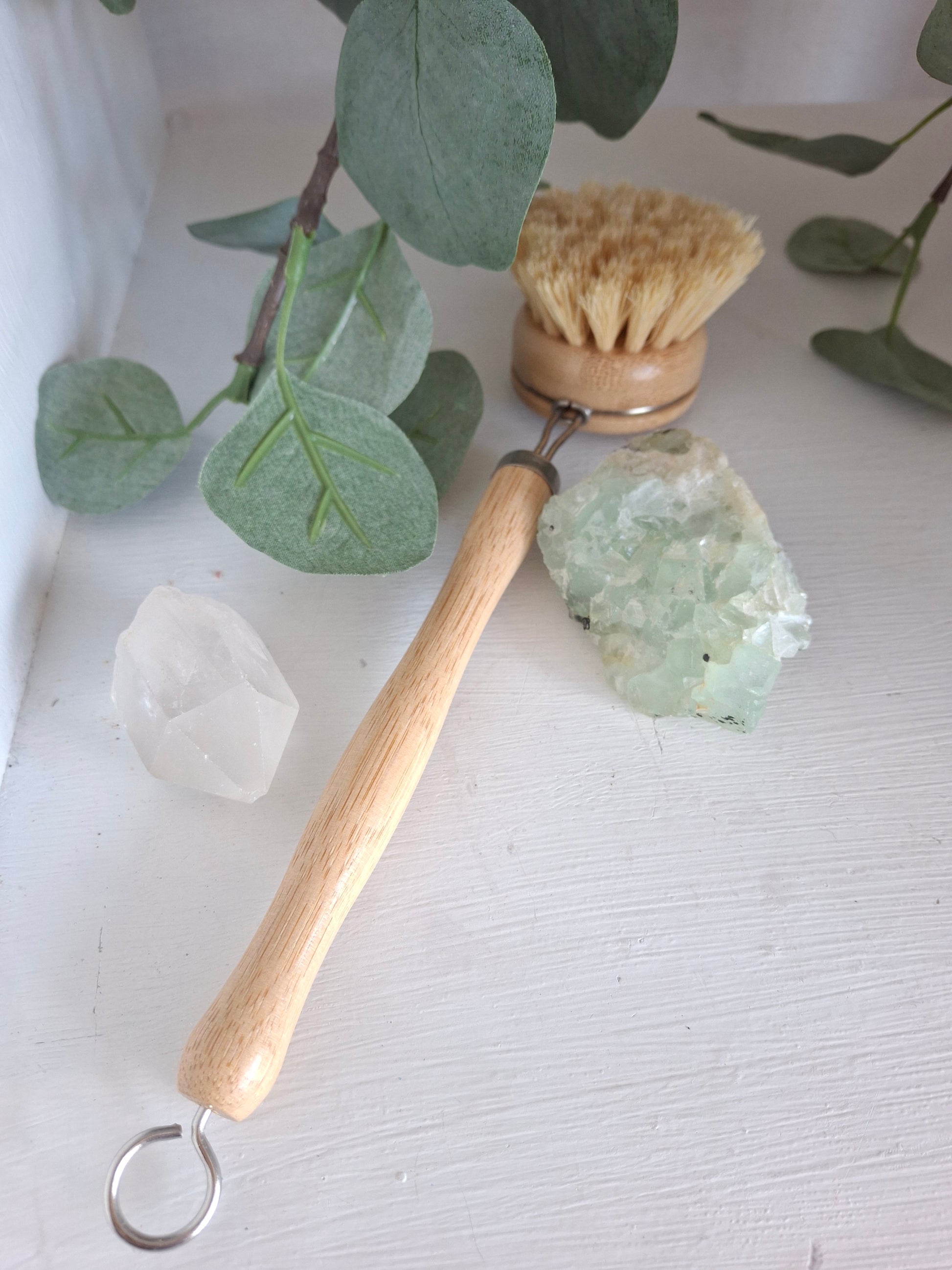 Scrubby Brush