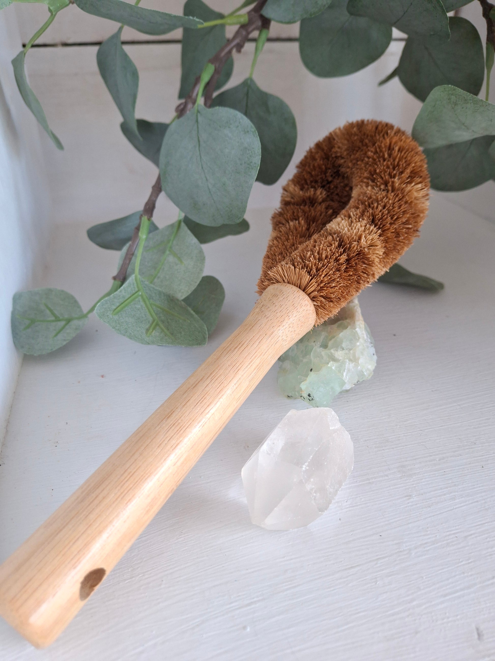 Scrubby Brush