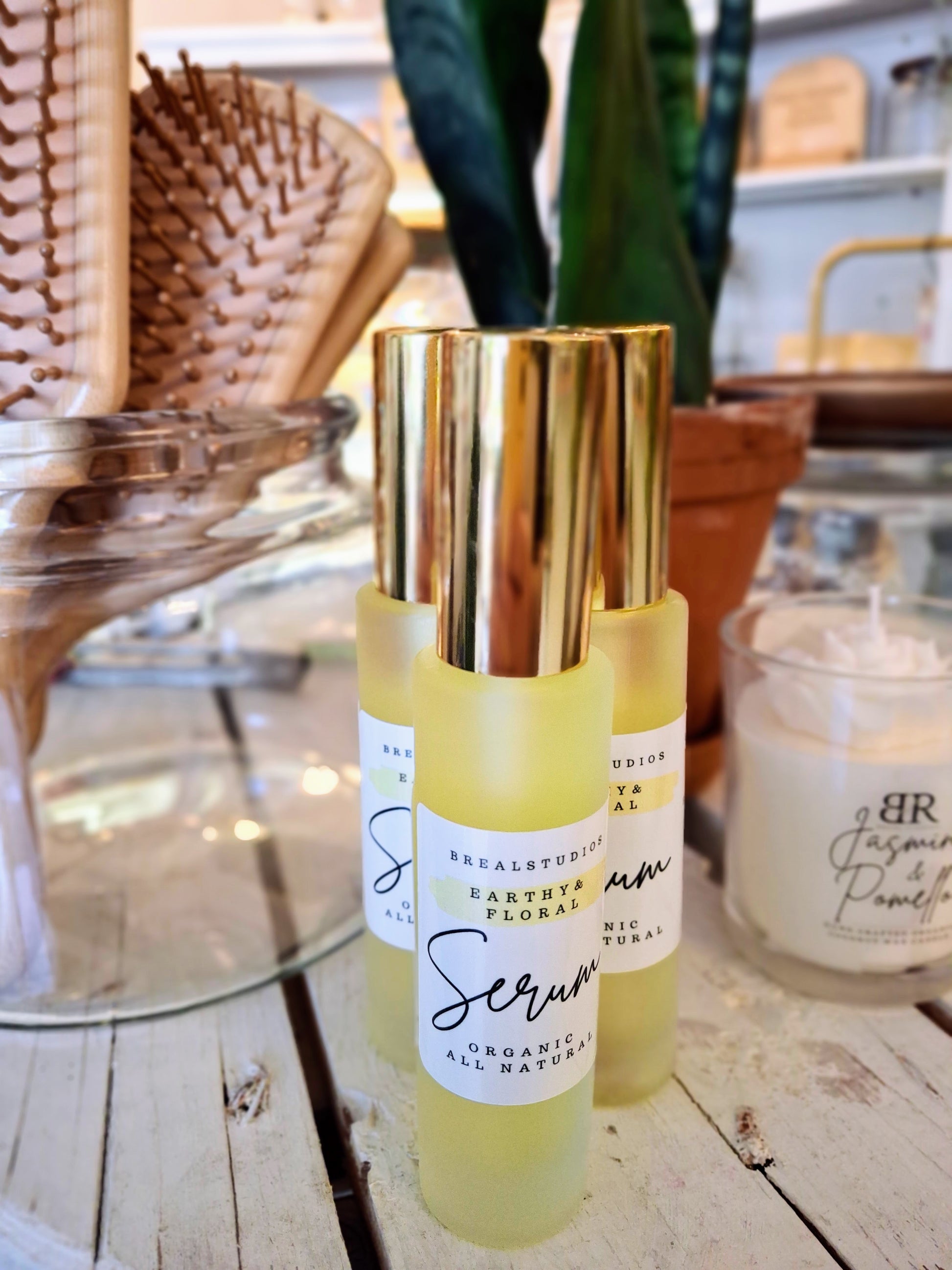 Serum