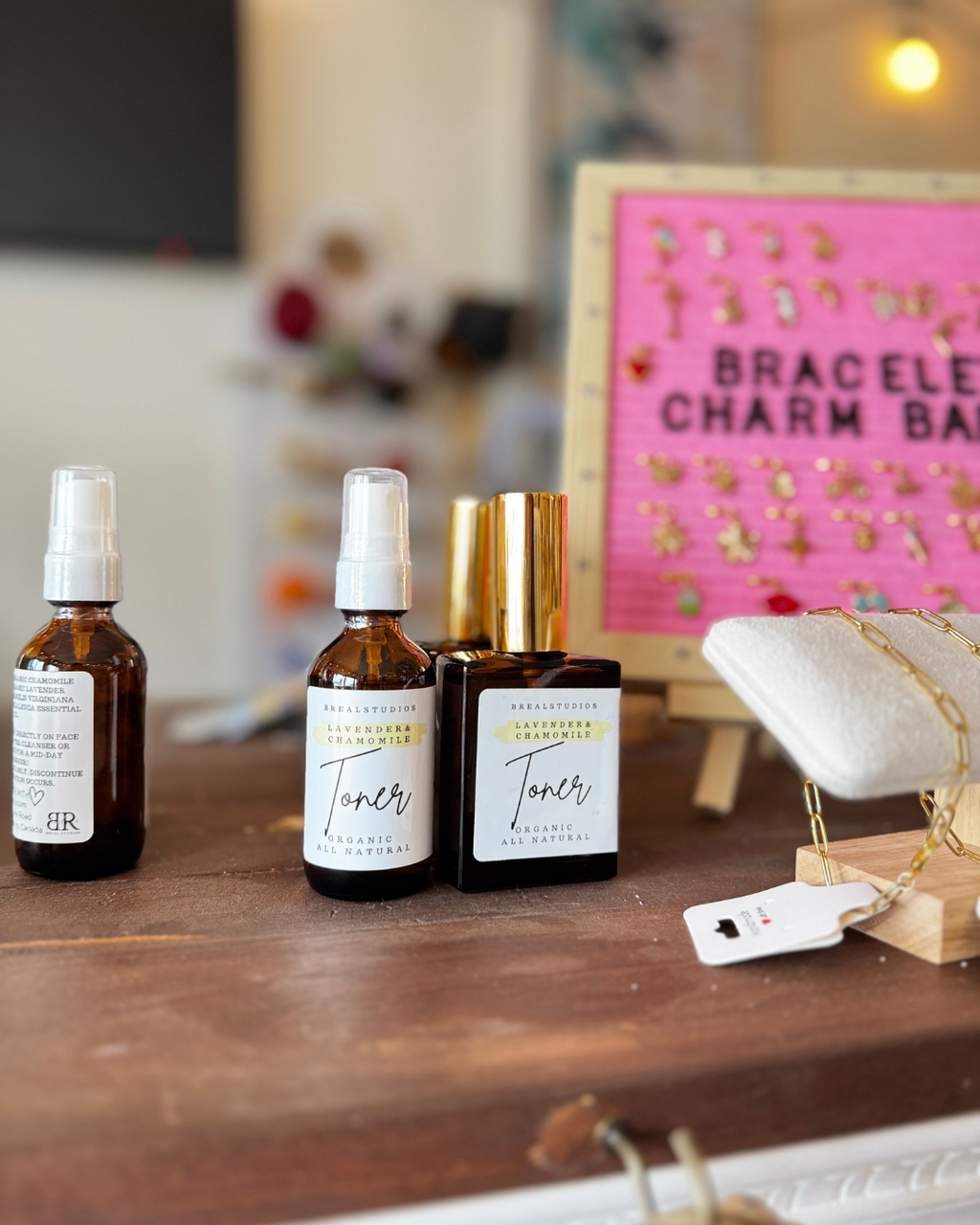 Calming Facial Toner