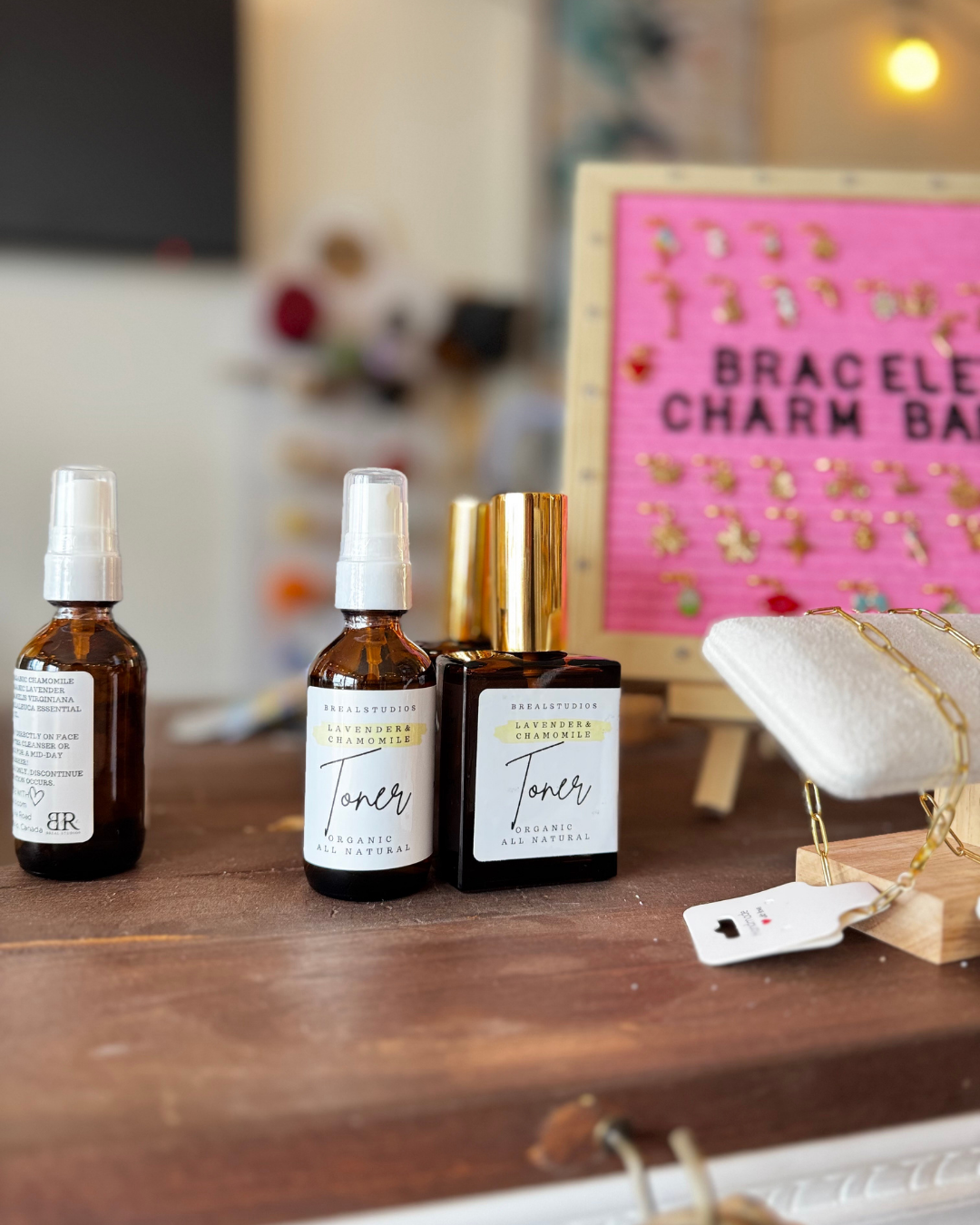 Calming Facial Toner