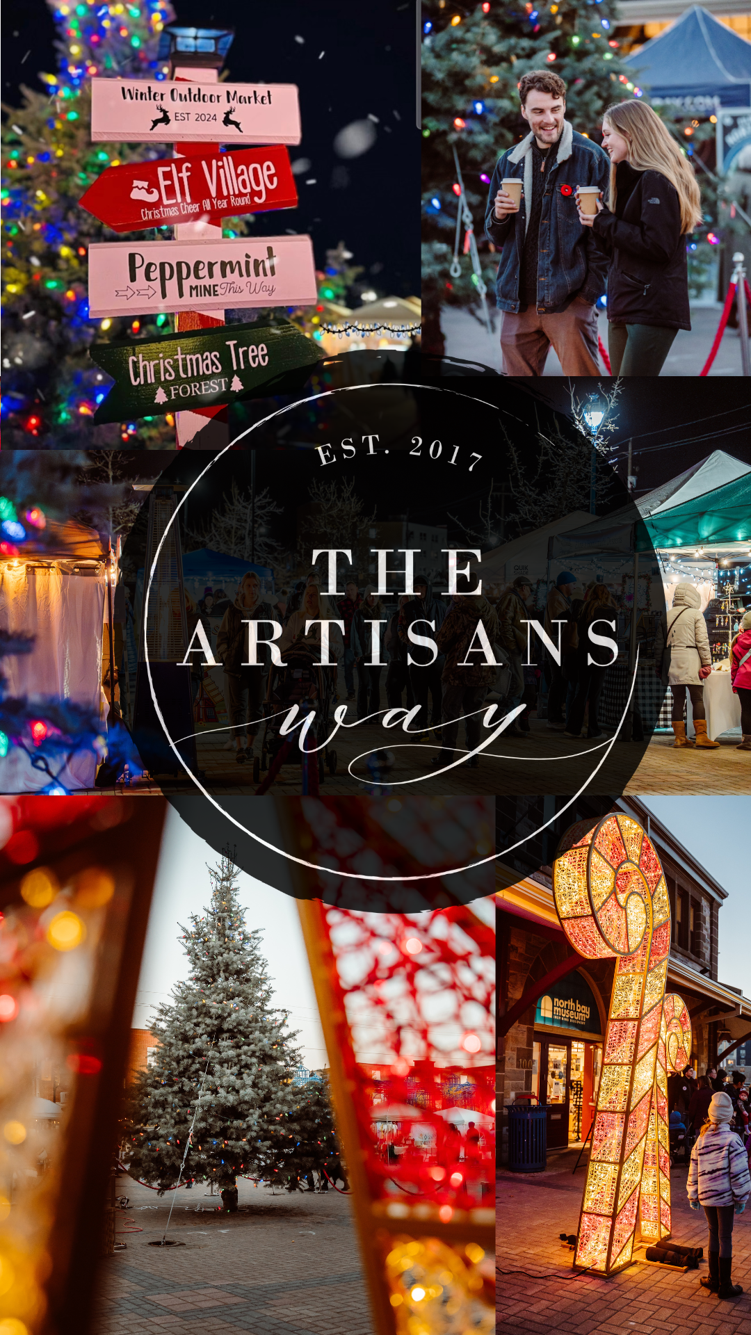The Artisans Way Winter Market Drop-in