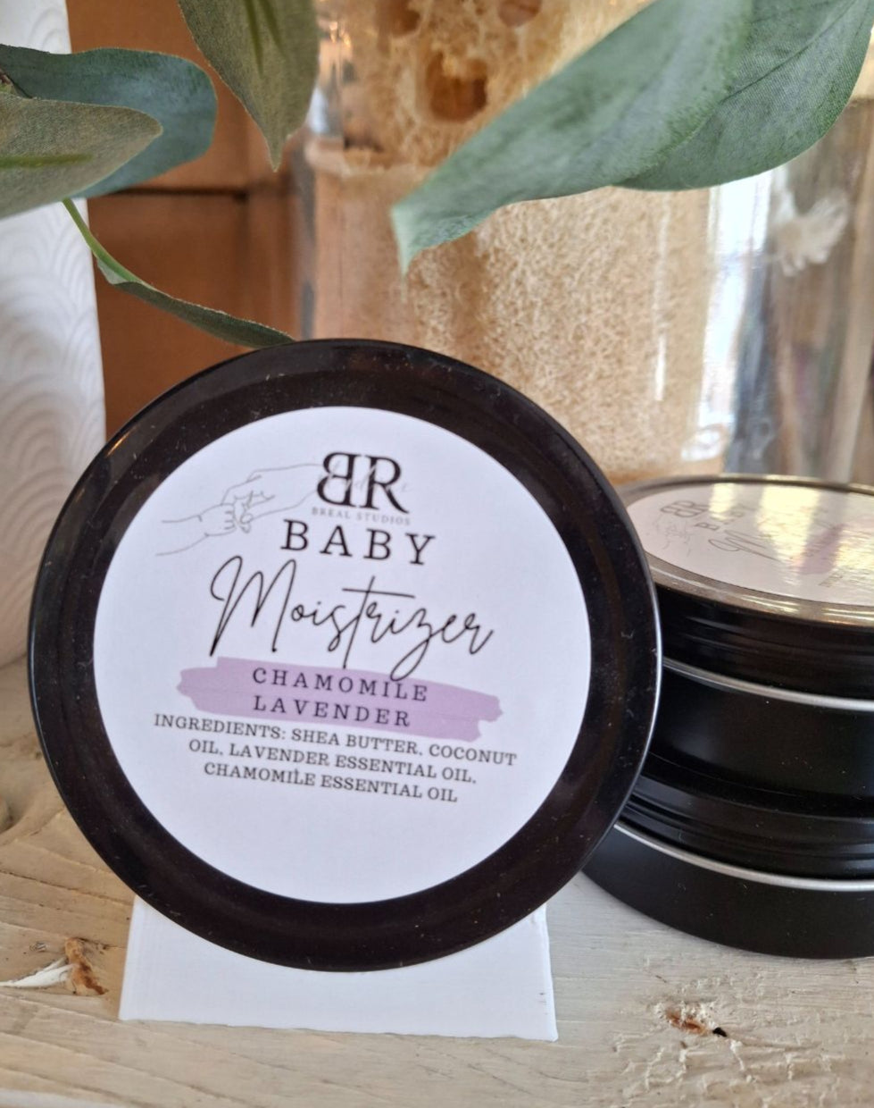 Baby Moisturizer