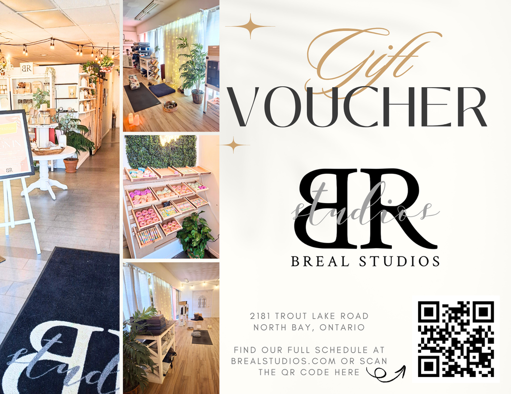 BRealStudios GIft Card