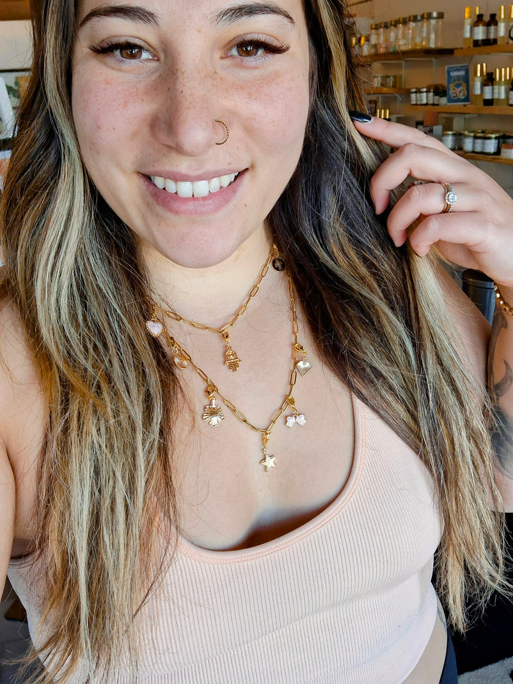 Charmed Necklace