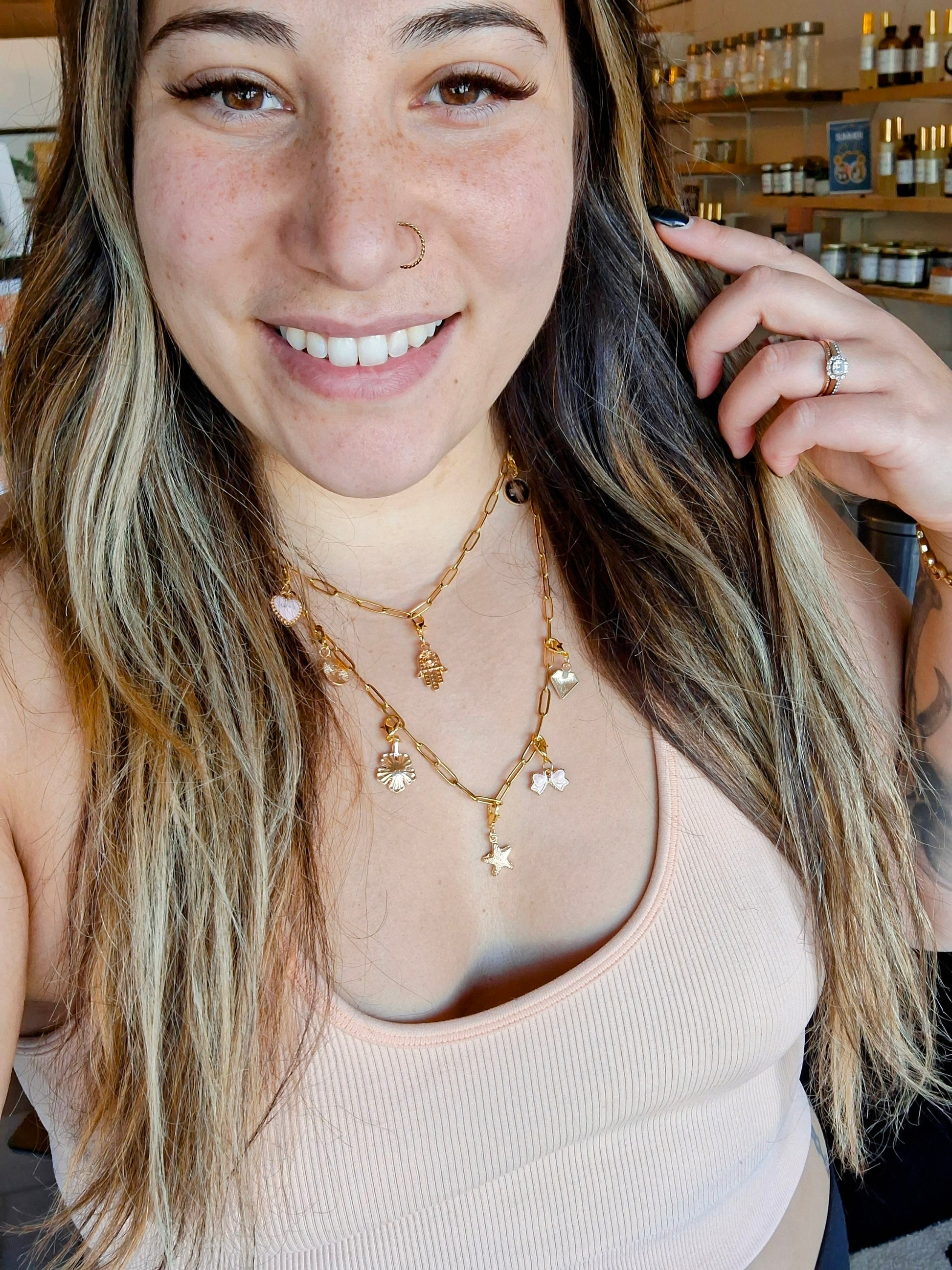 Charmed Necklace