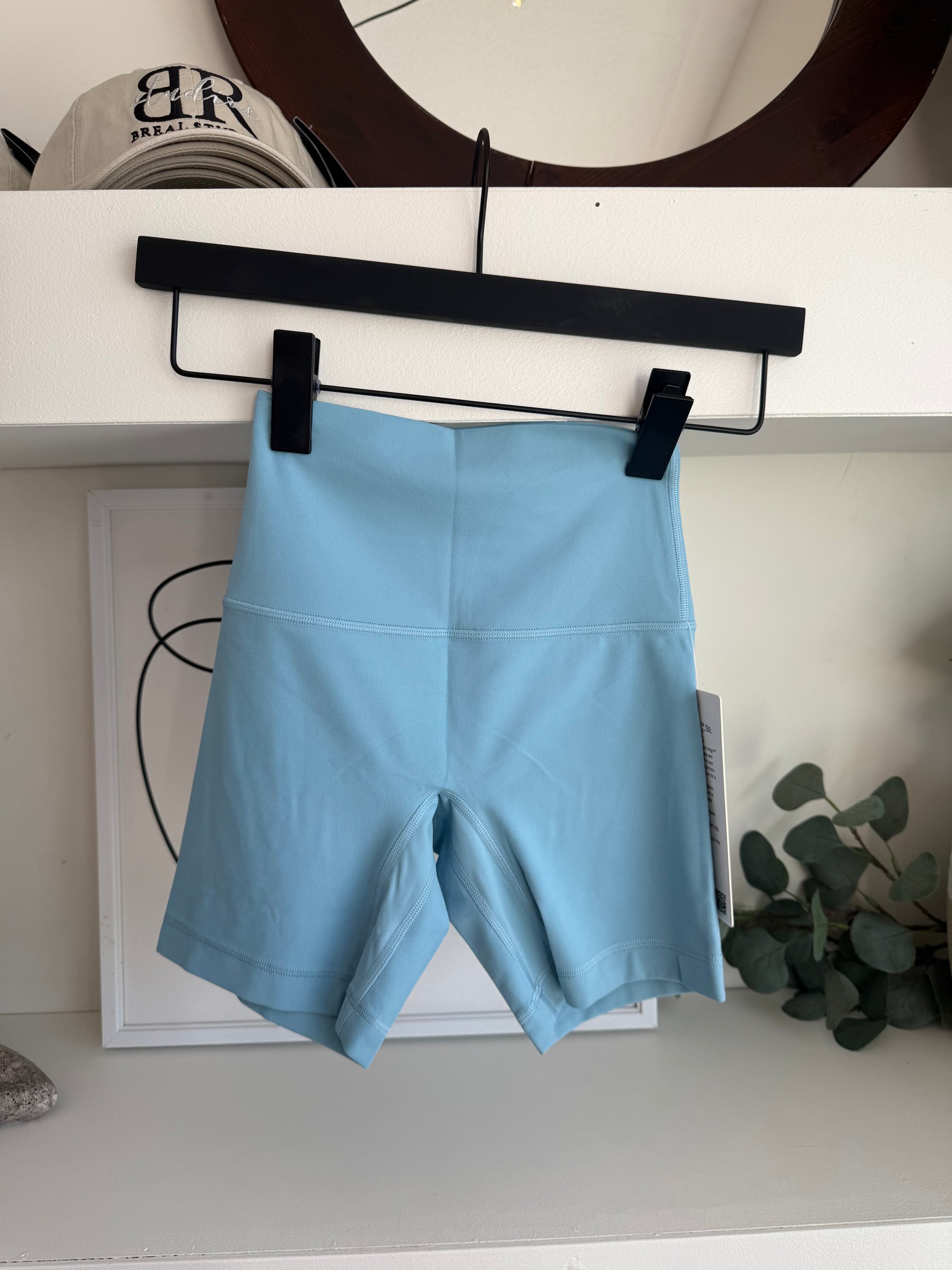 Align High-Rise Short 6"