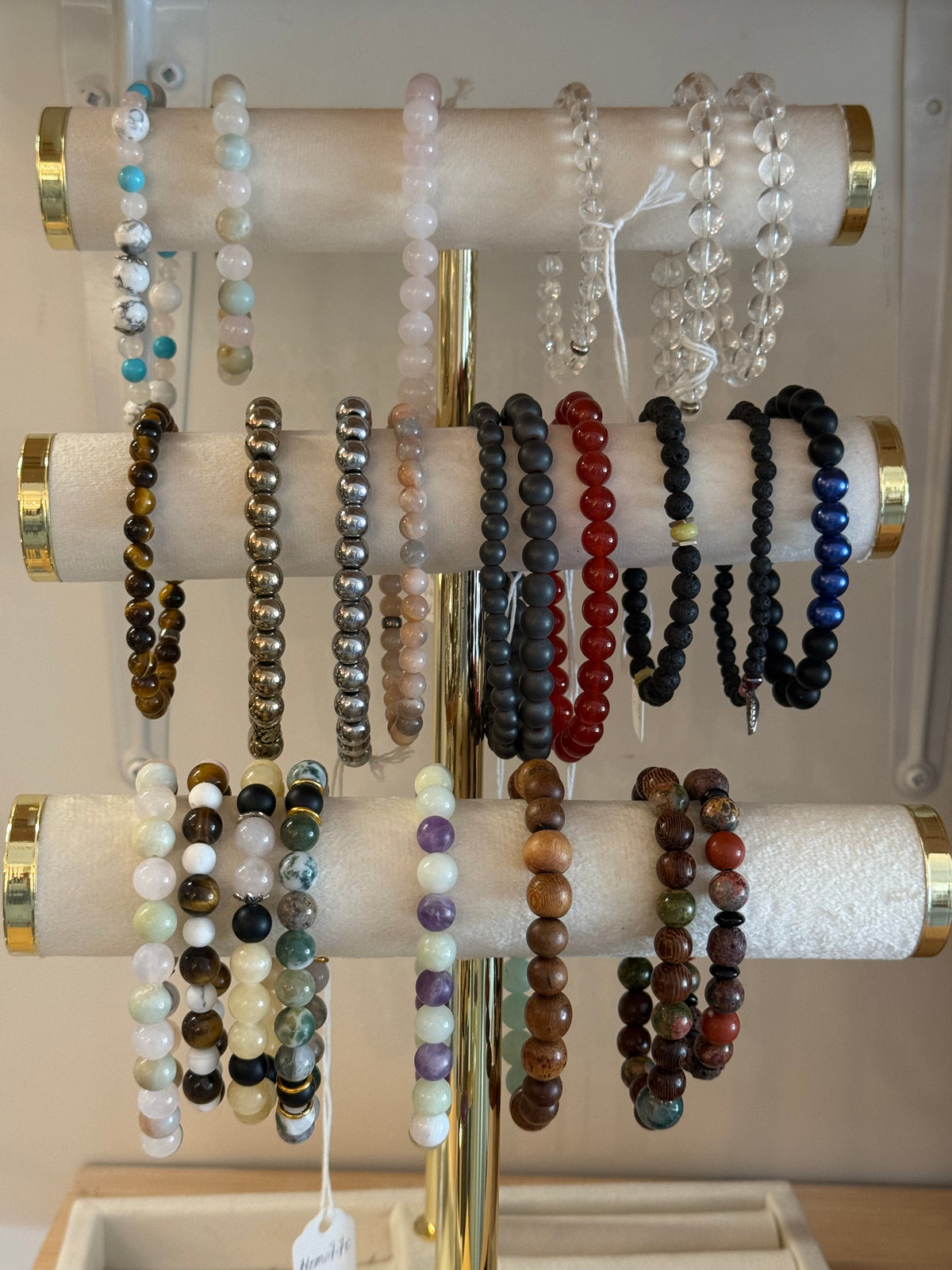 Crystal Braclets