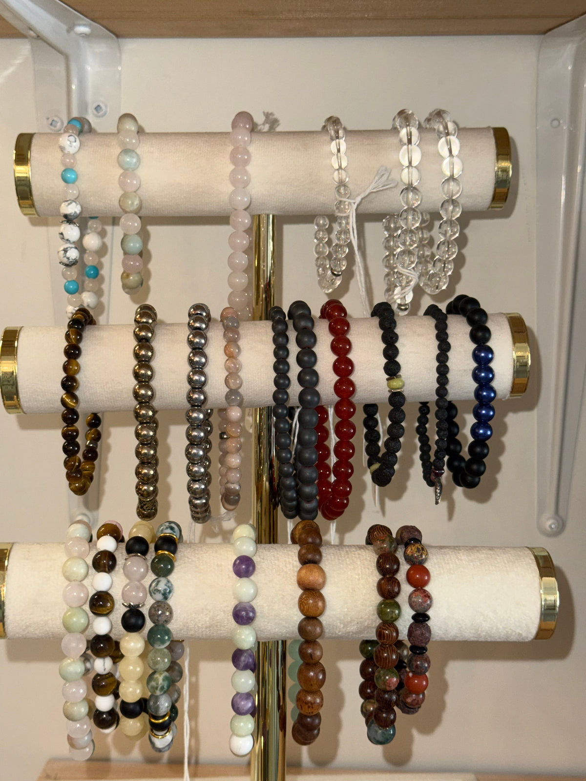 Crystal Braclets