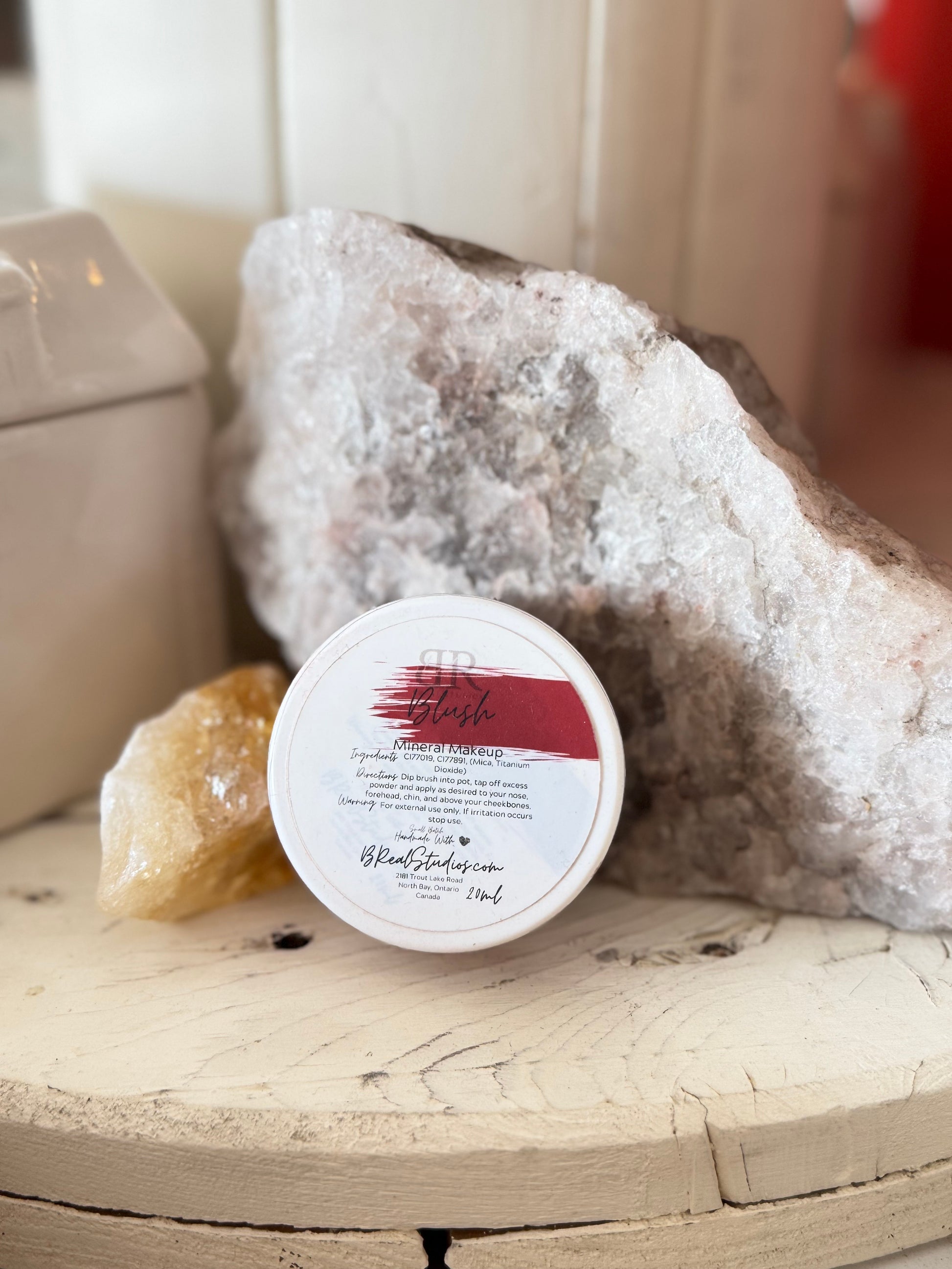 Blush - Mineral Makeup
