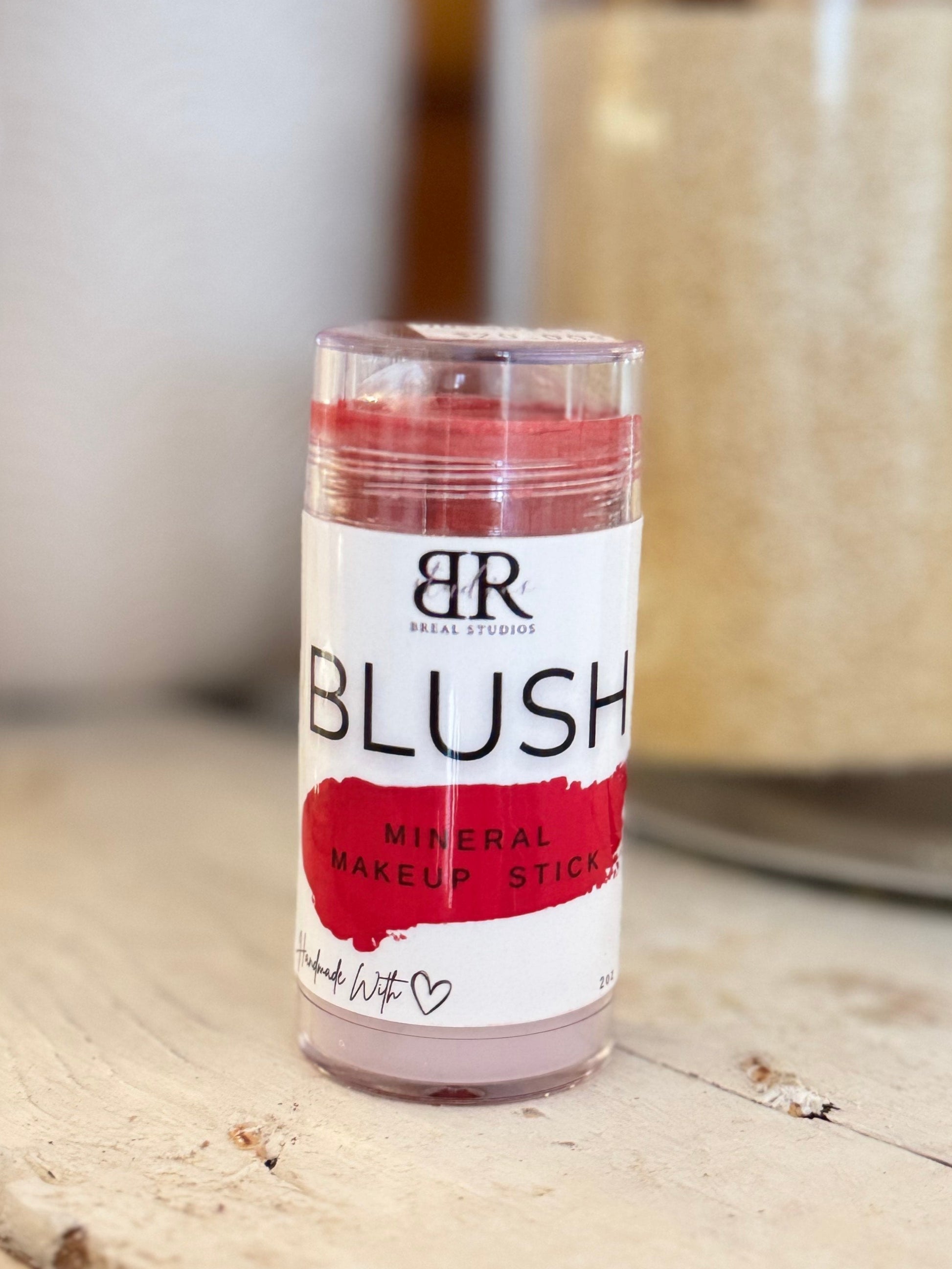 Blush/Glow - Mineral Makeup Stick