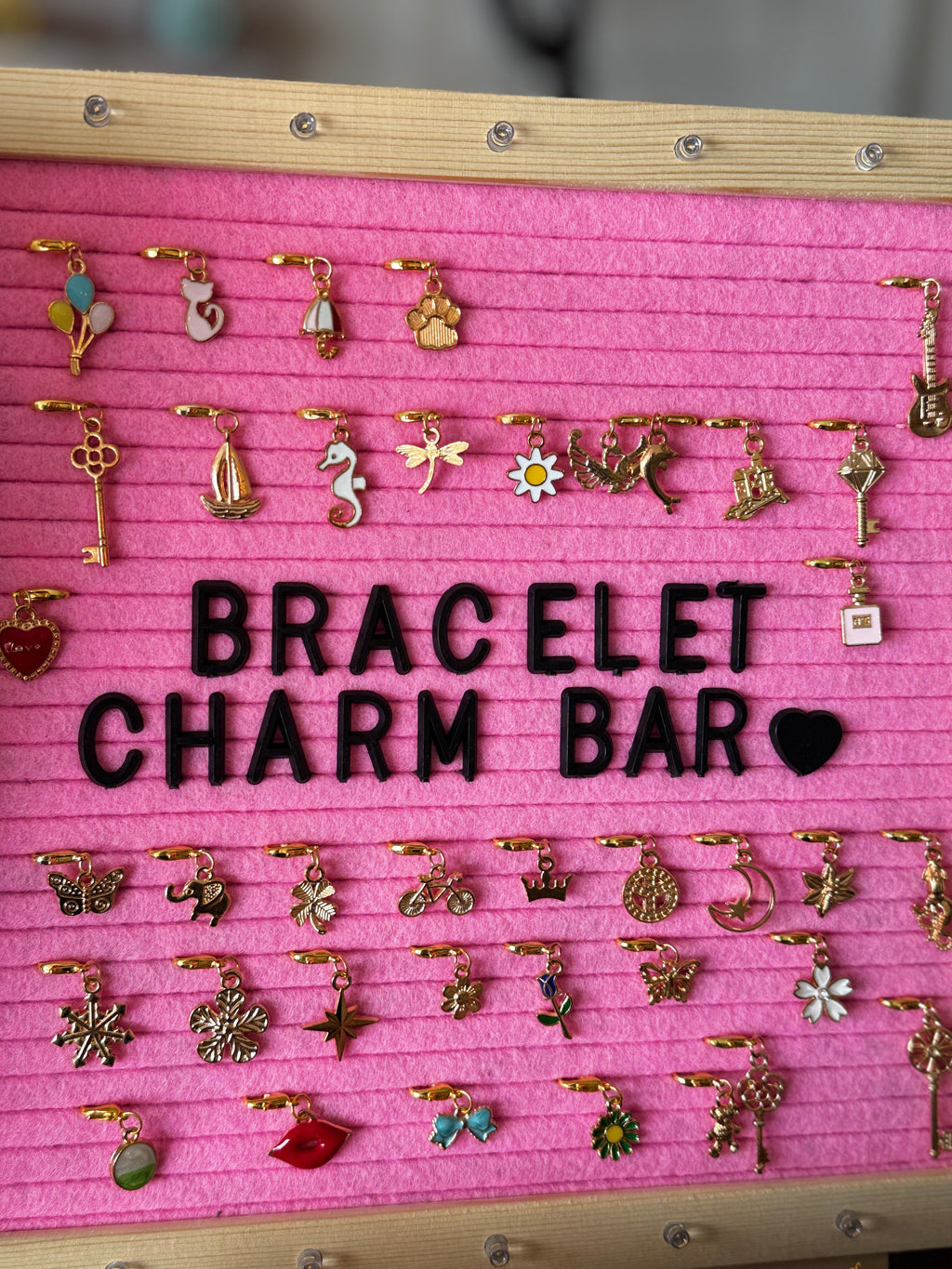 Charms - Charm Bar