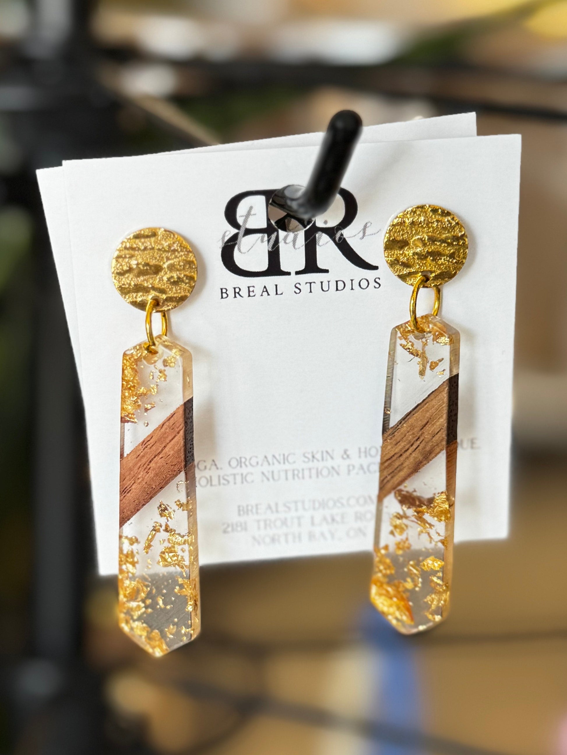 Earrings