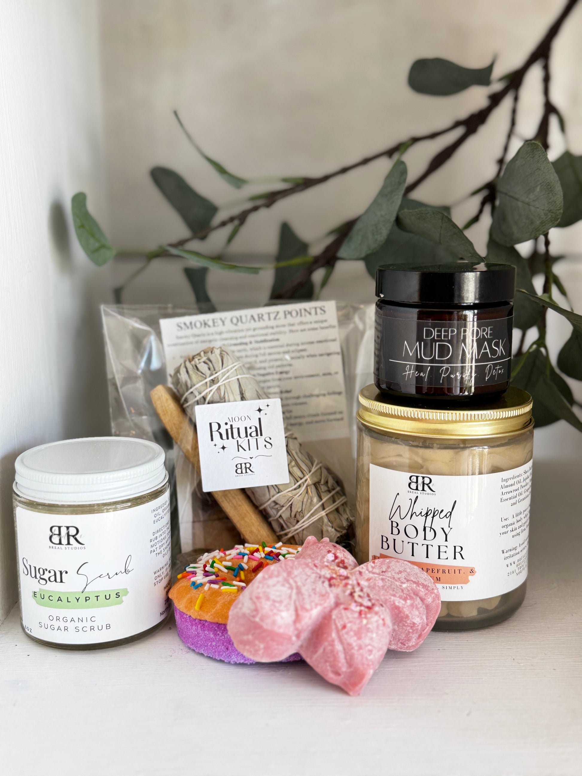 At Home Spa Kit
