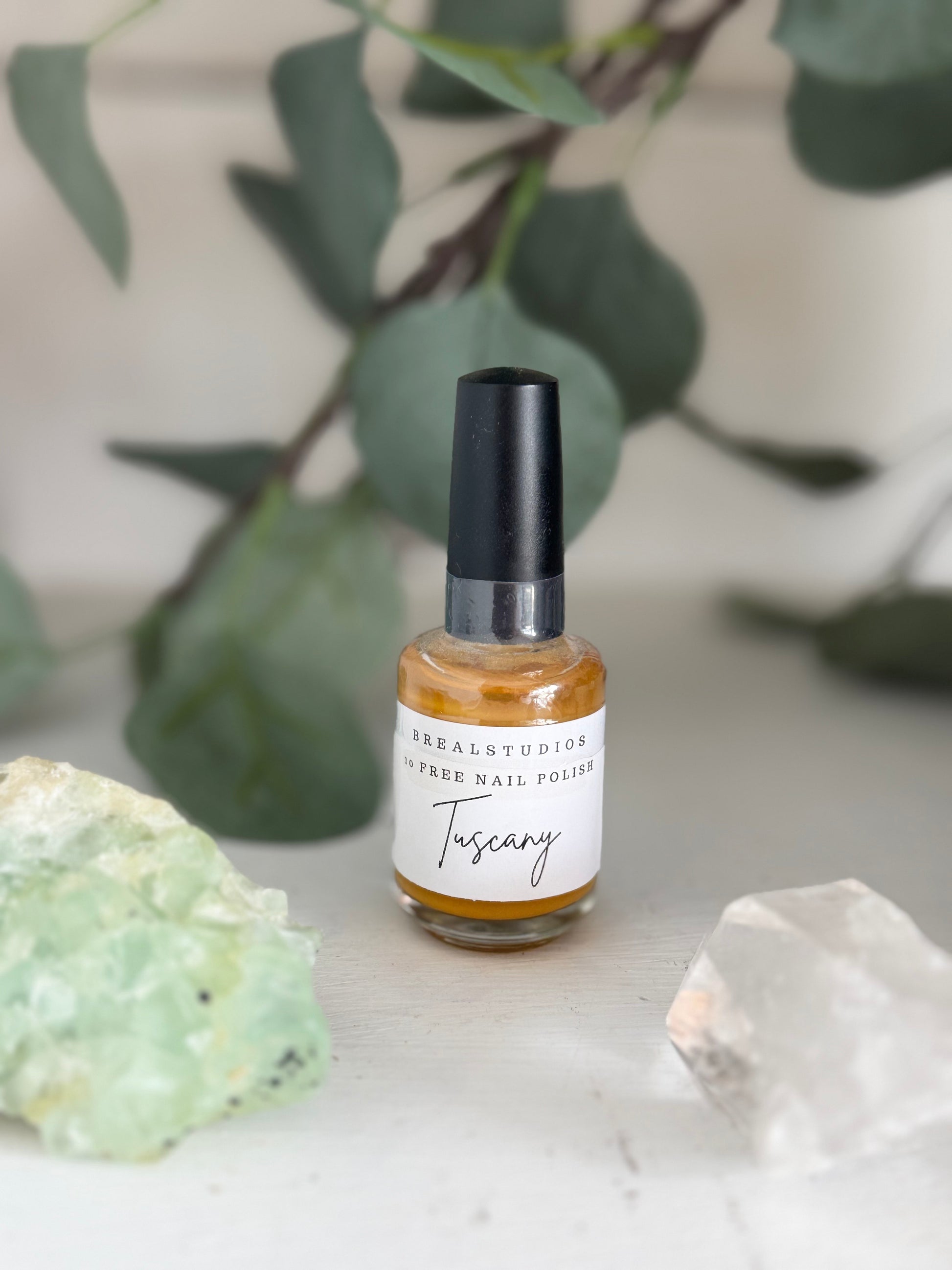 10 Free Non-Toxic Nail Polish