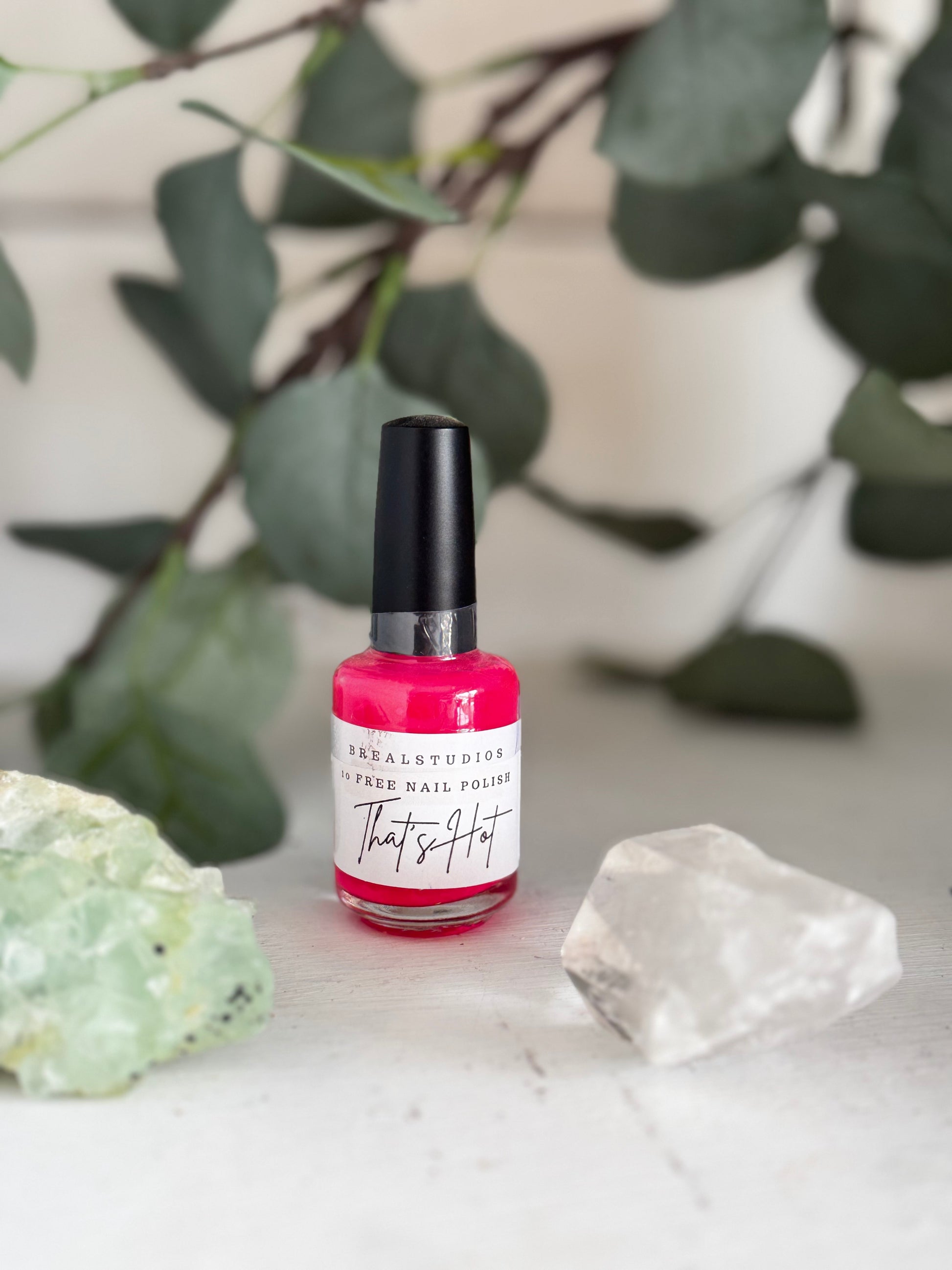 10 Free Non-Toxic Nail Polish