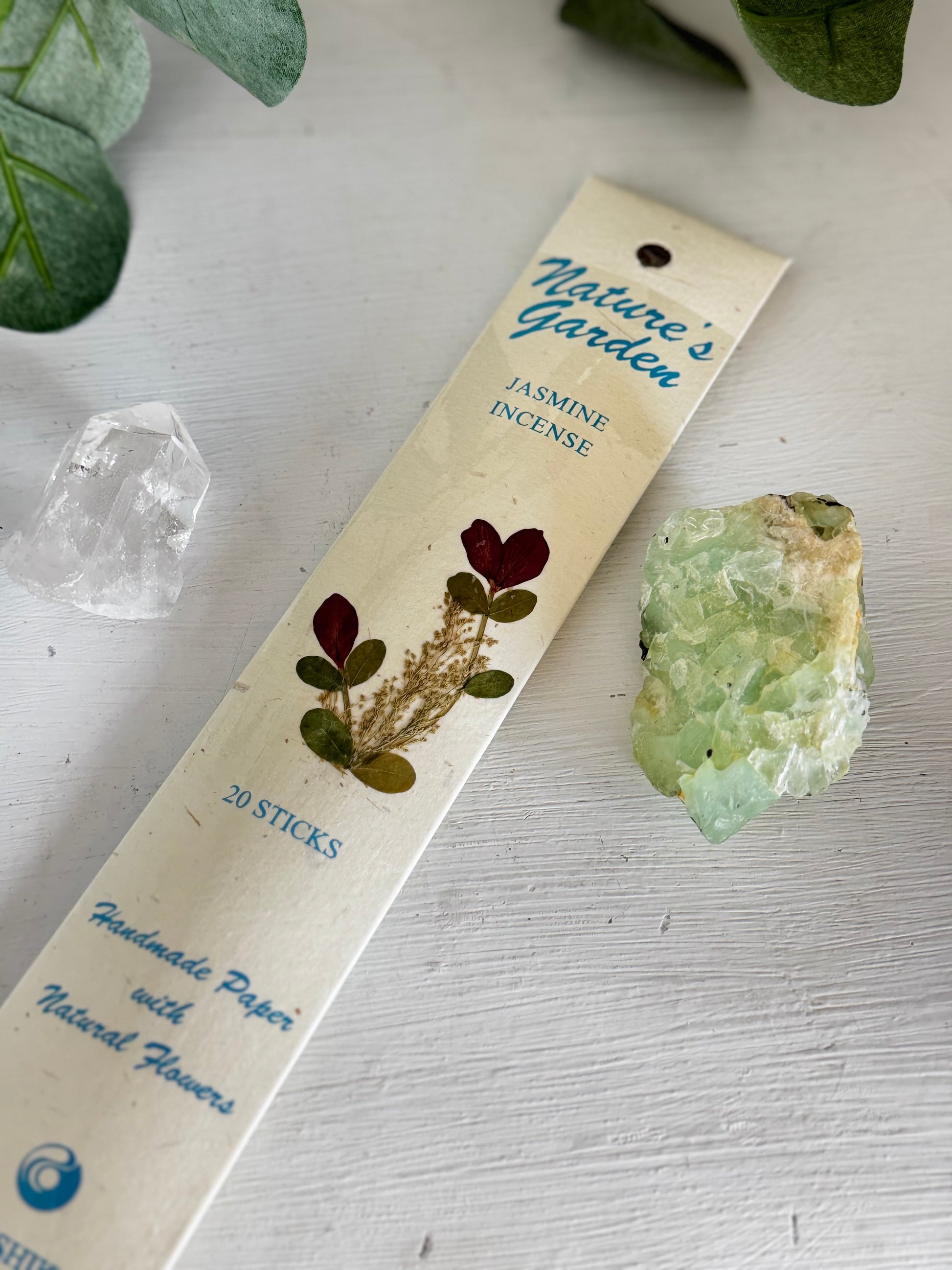 Nature’s Garden Incense