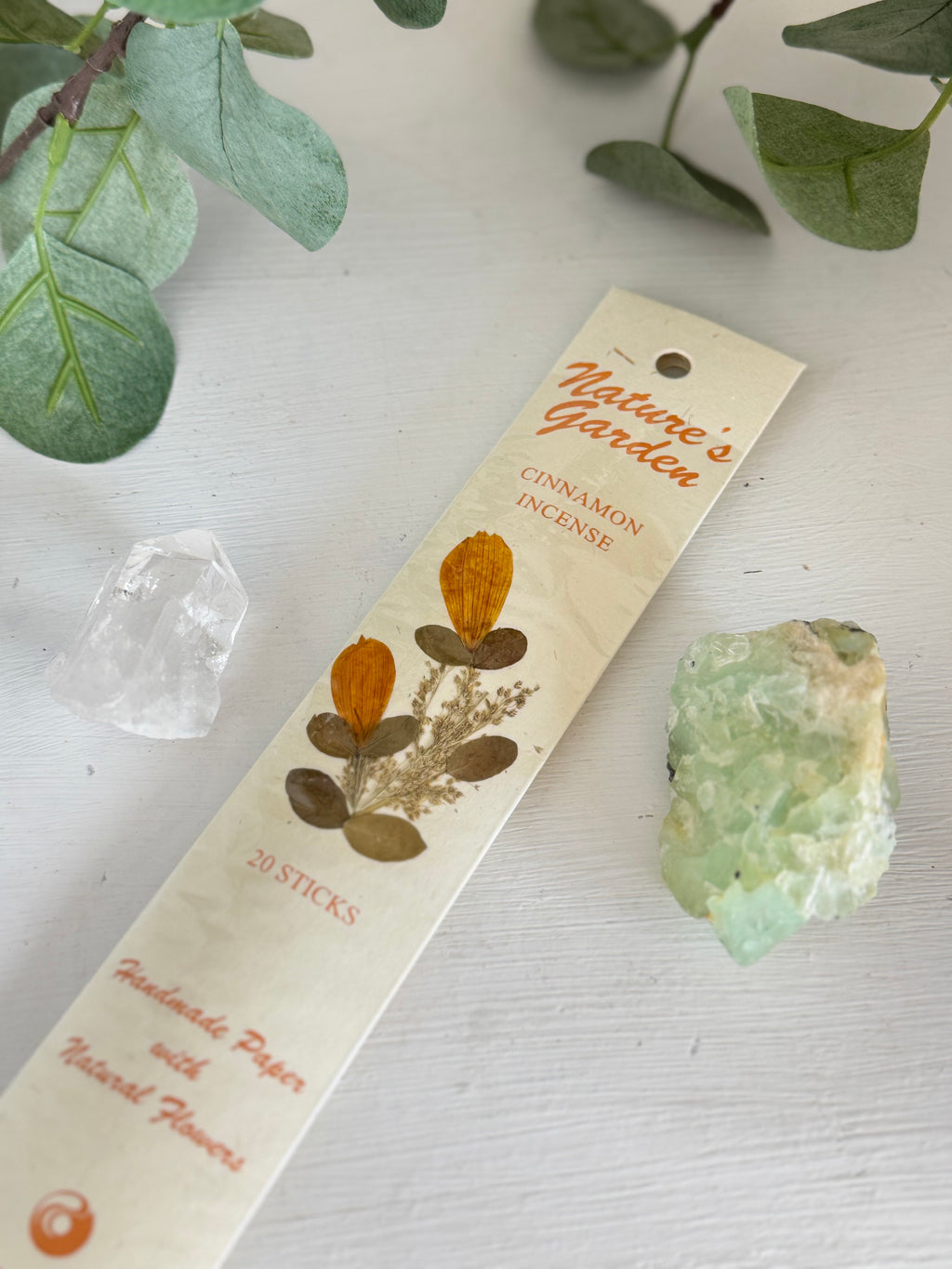 Nature’s Garden Incense