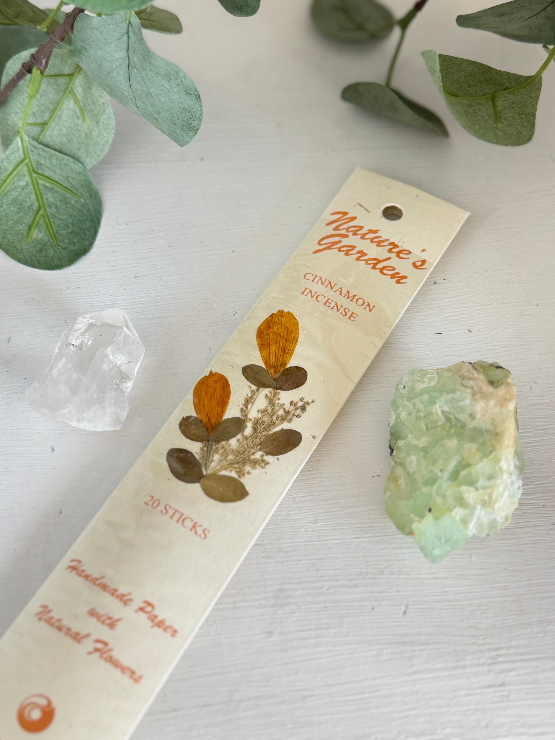 Nature’s Garden Incense