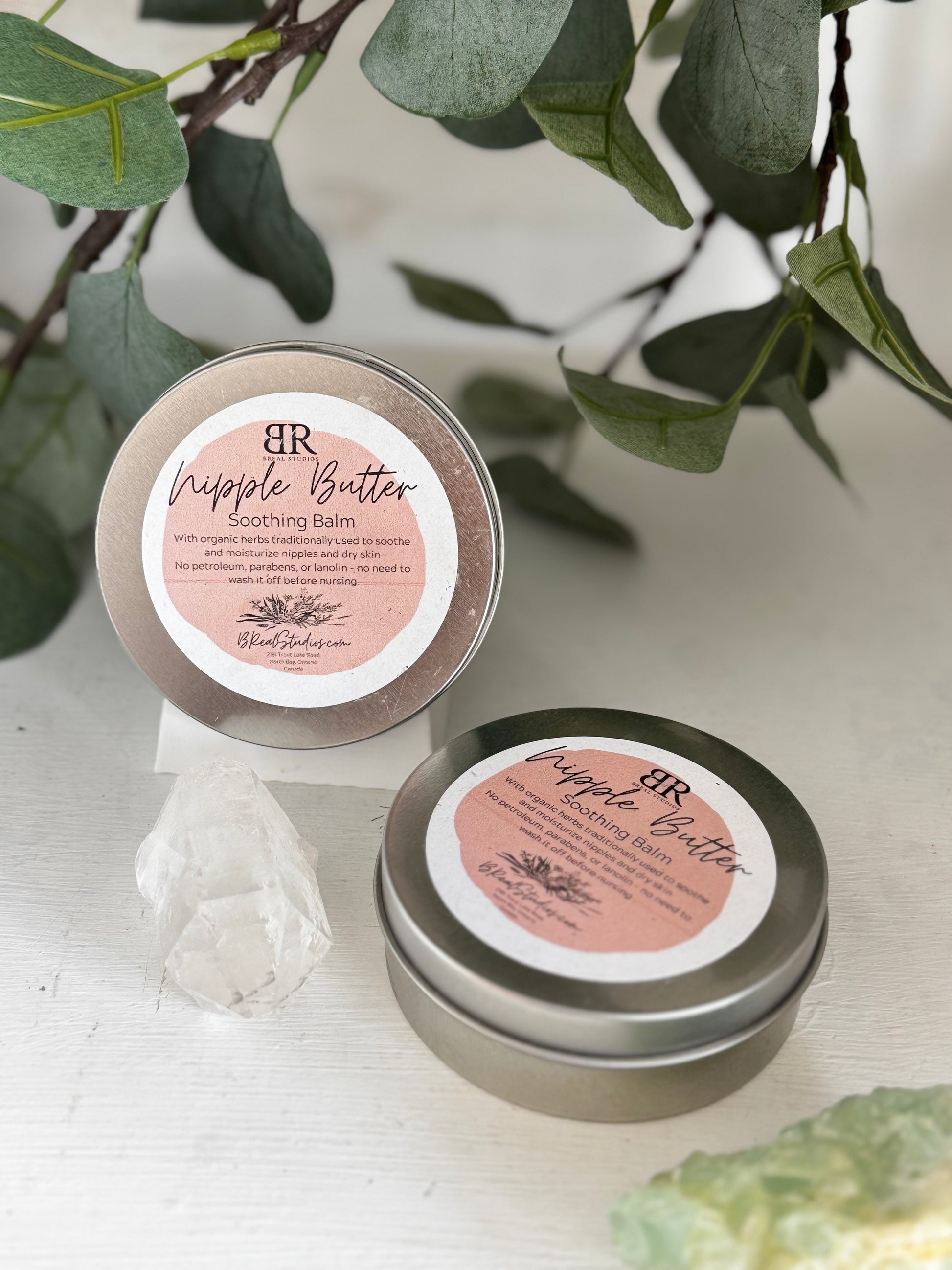 Nipple Butter