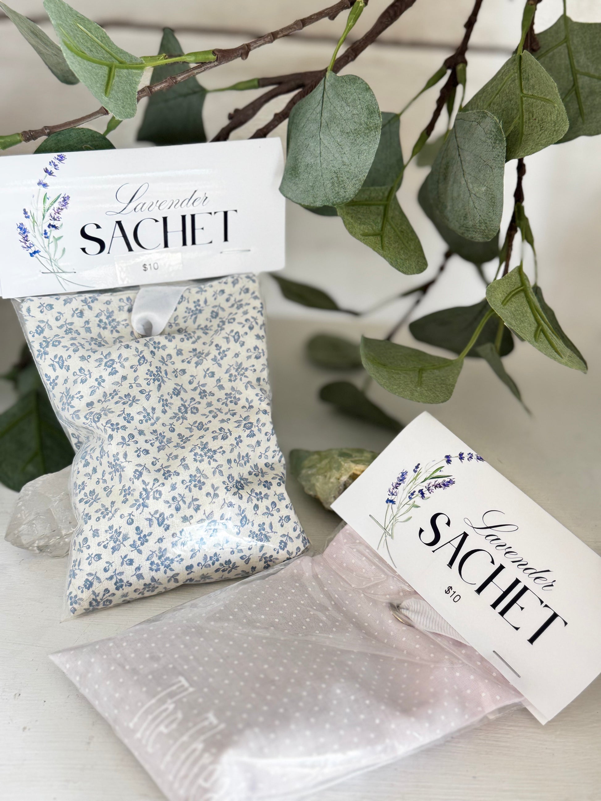 Lavender Sachet by The Thread