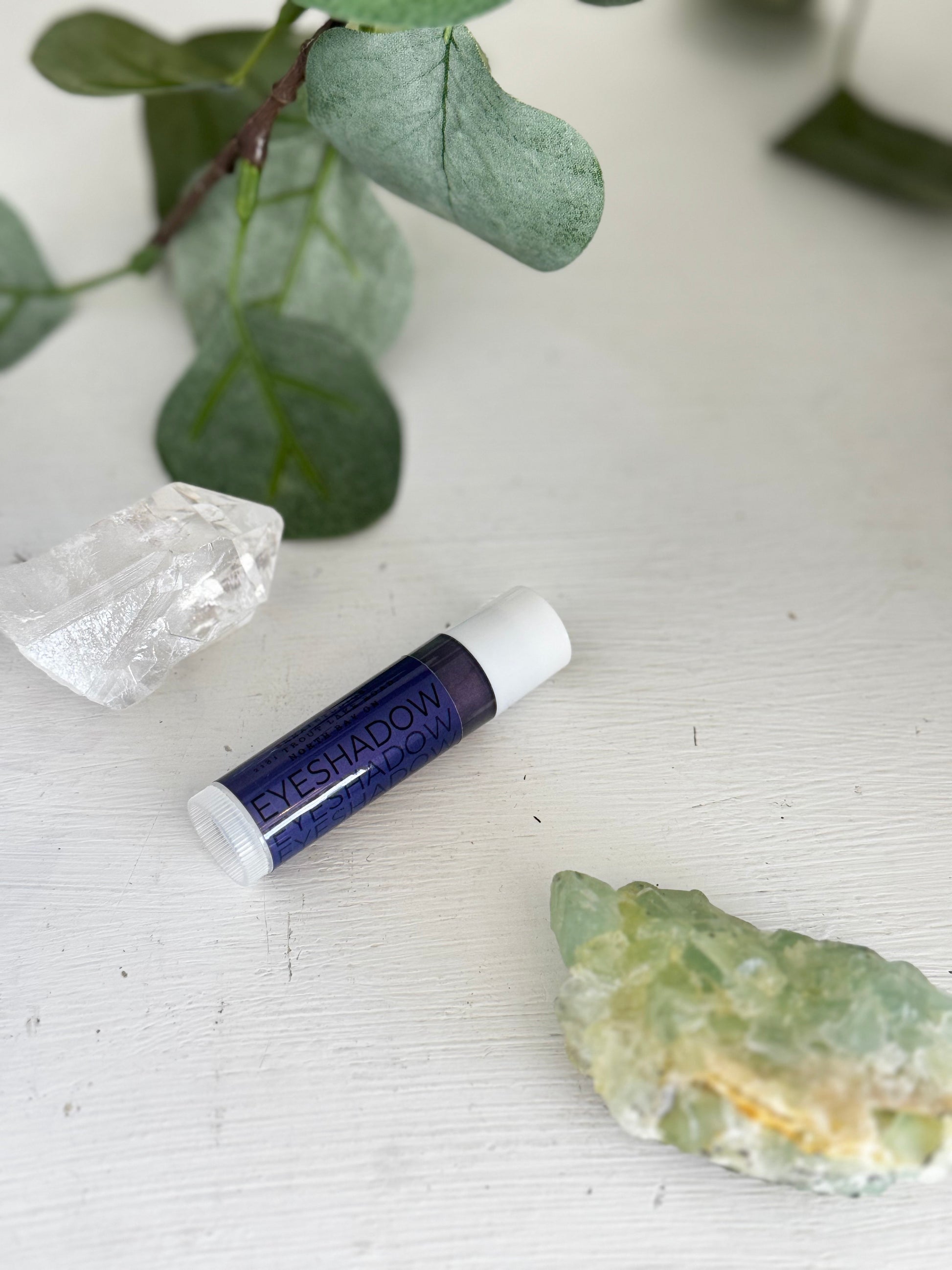 Eye shadow sticks