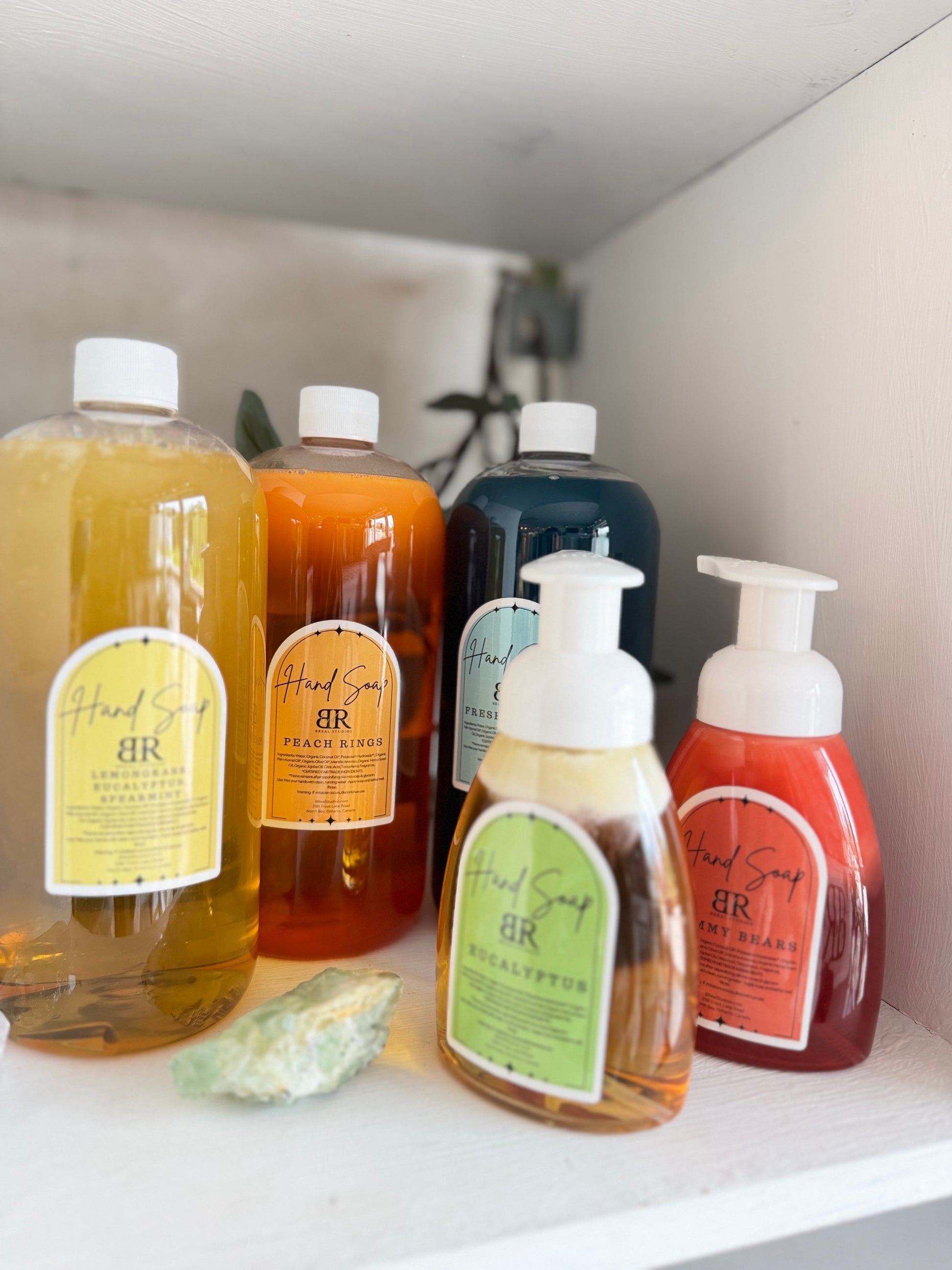 Hand Soap