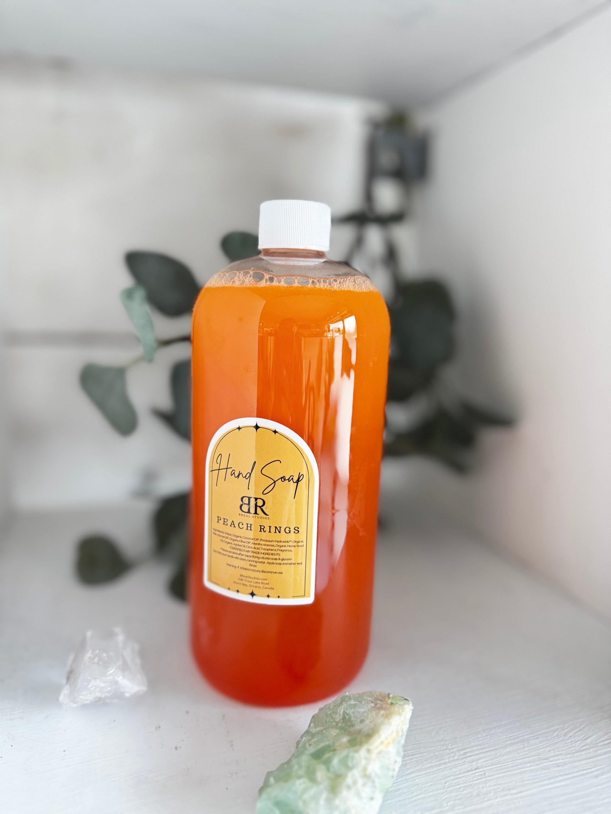 Hand Soap