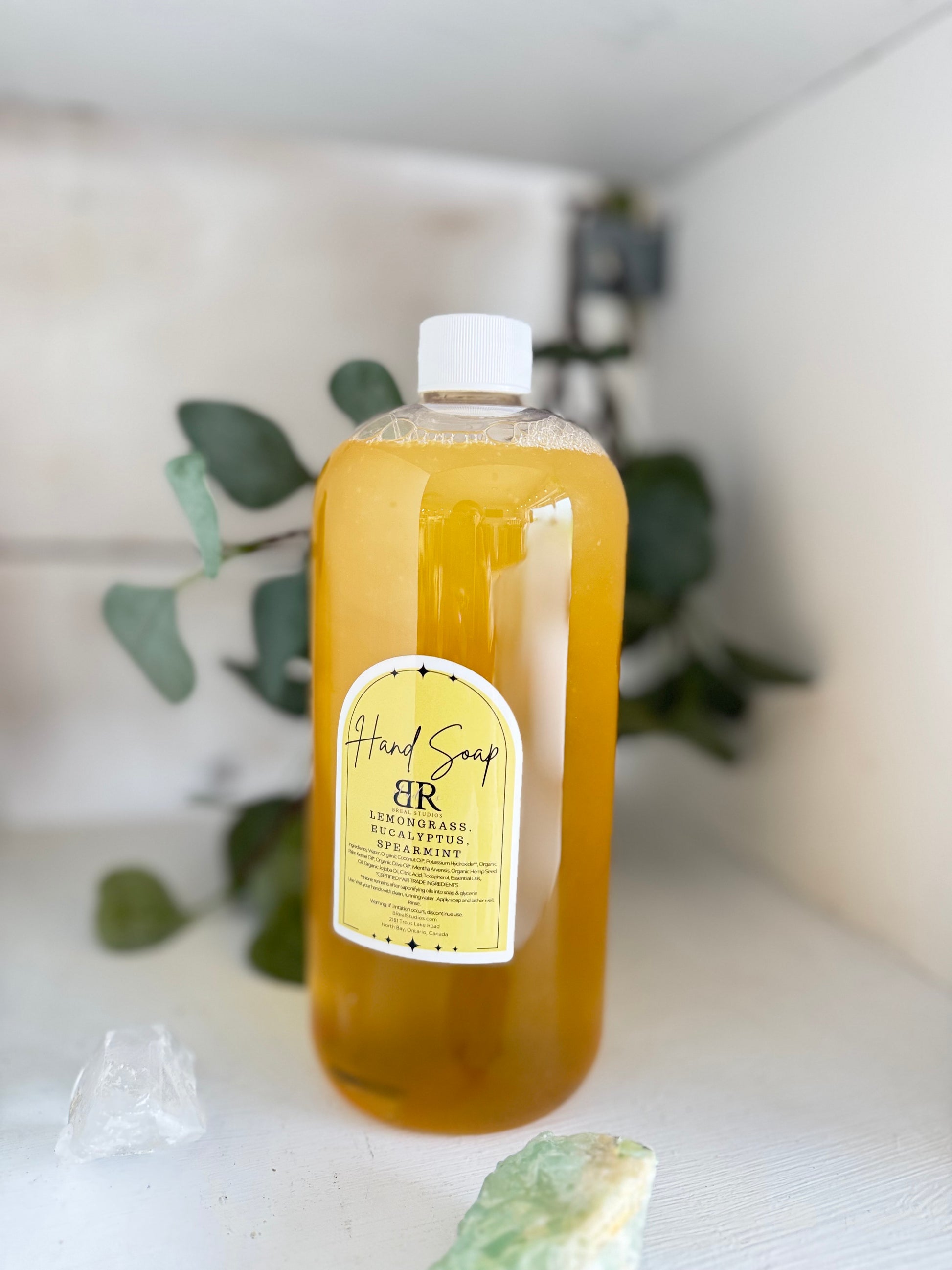 Hand Soap