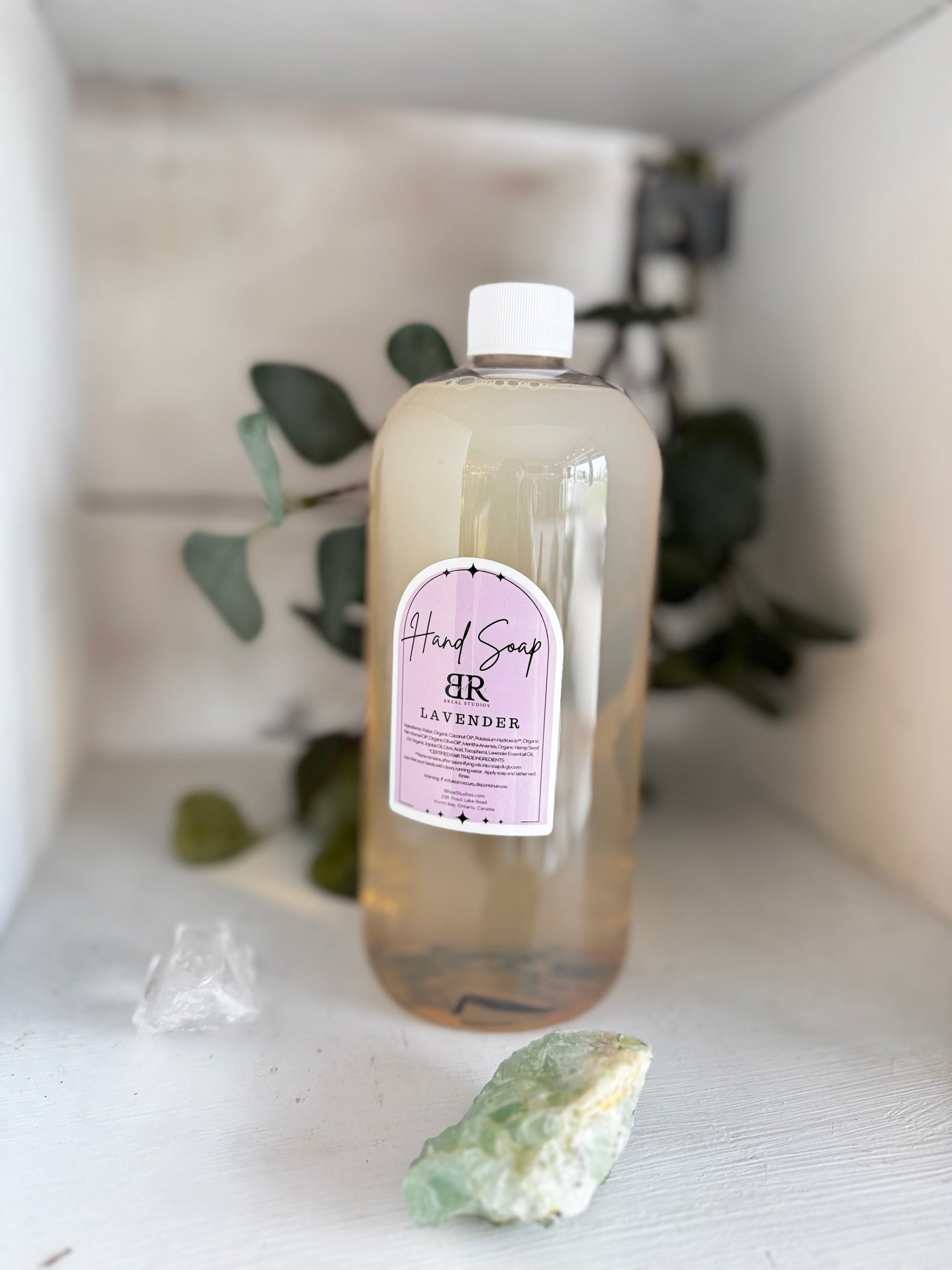 Hand Soap