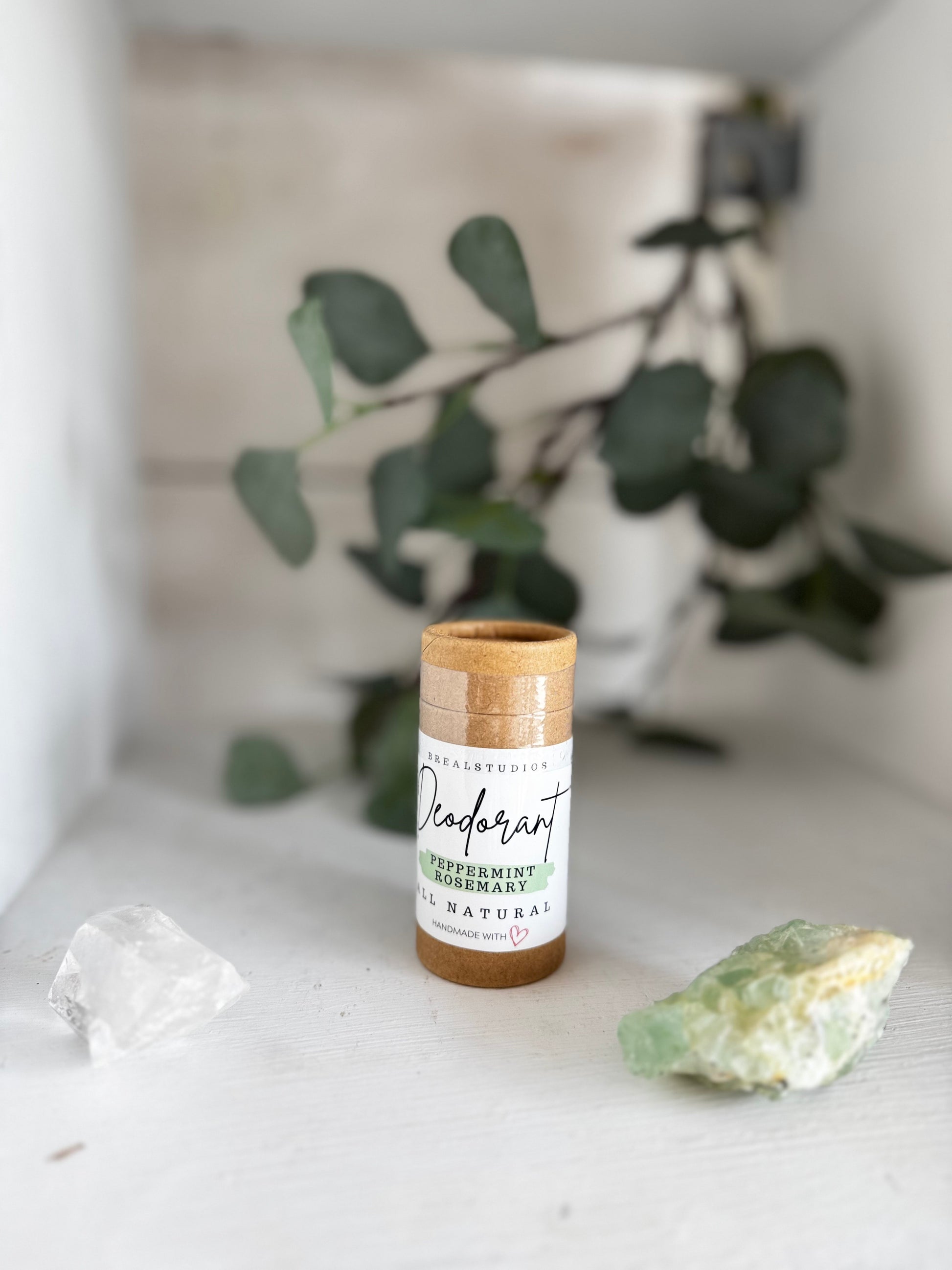 All Natural- Deodorant