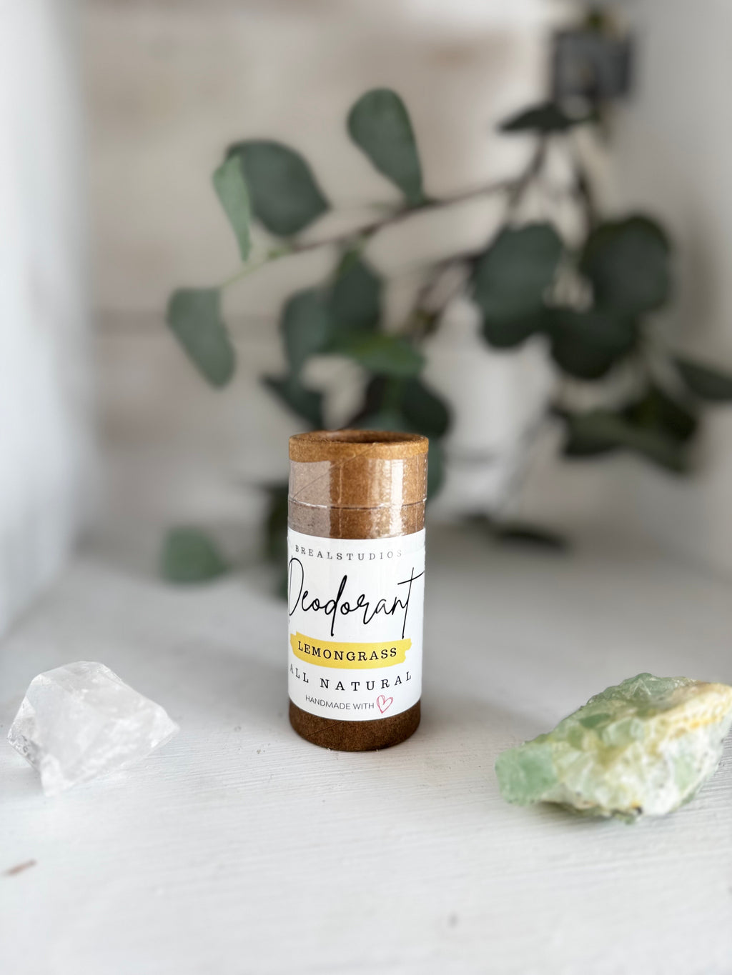 All Natural- Deodorant